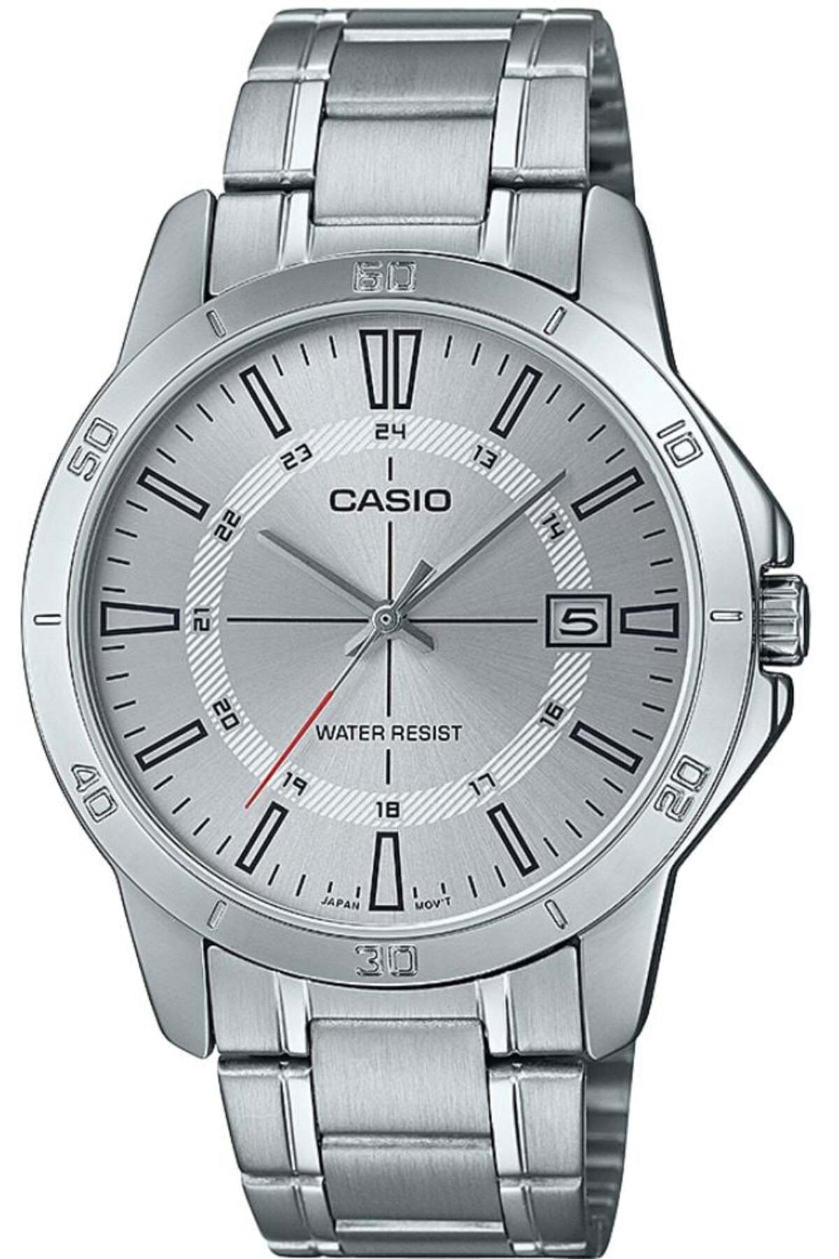 ساعة رجالية أنالوج شبابية CASIO