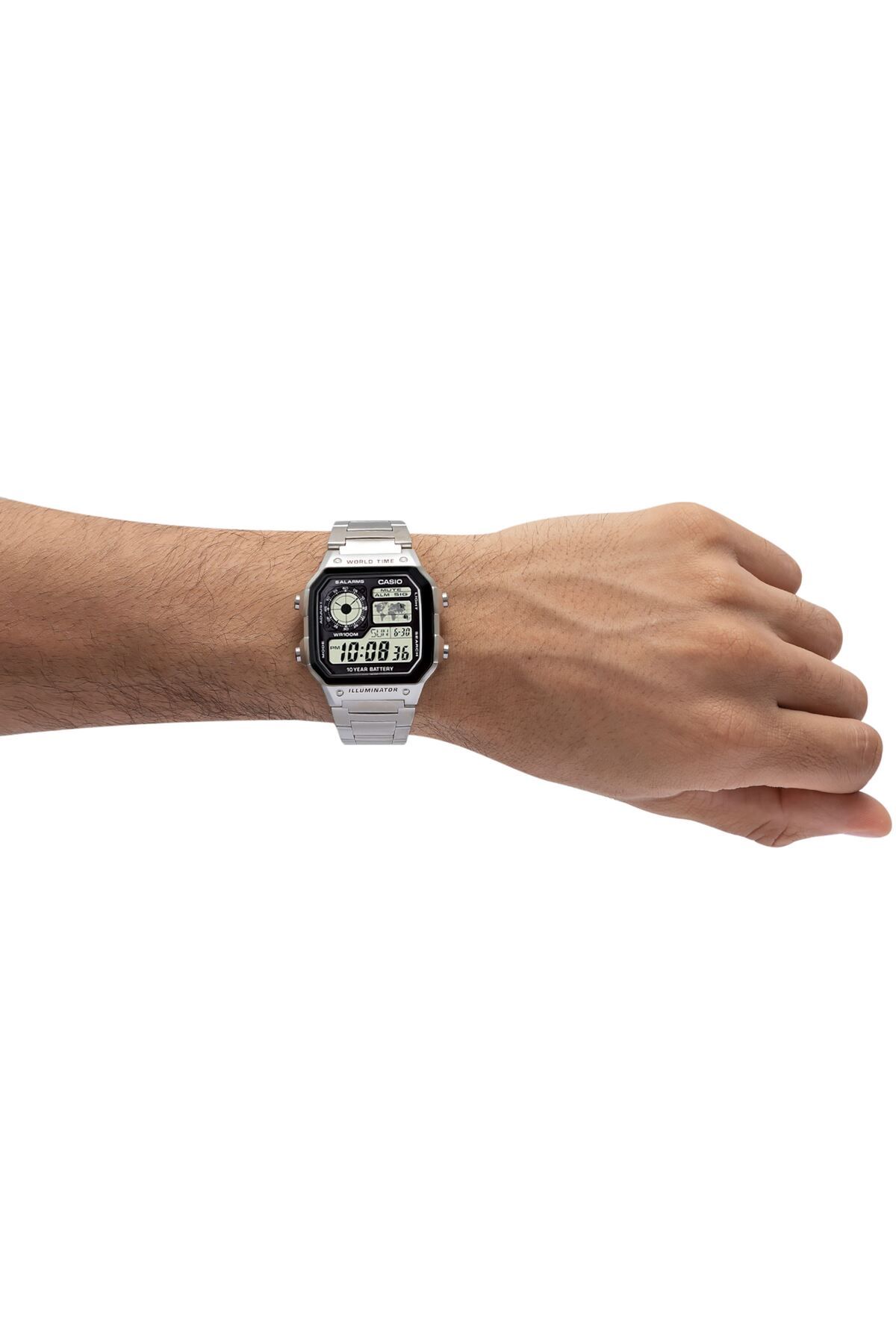 Reloj casio sales ae 1200whd