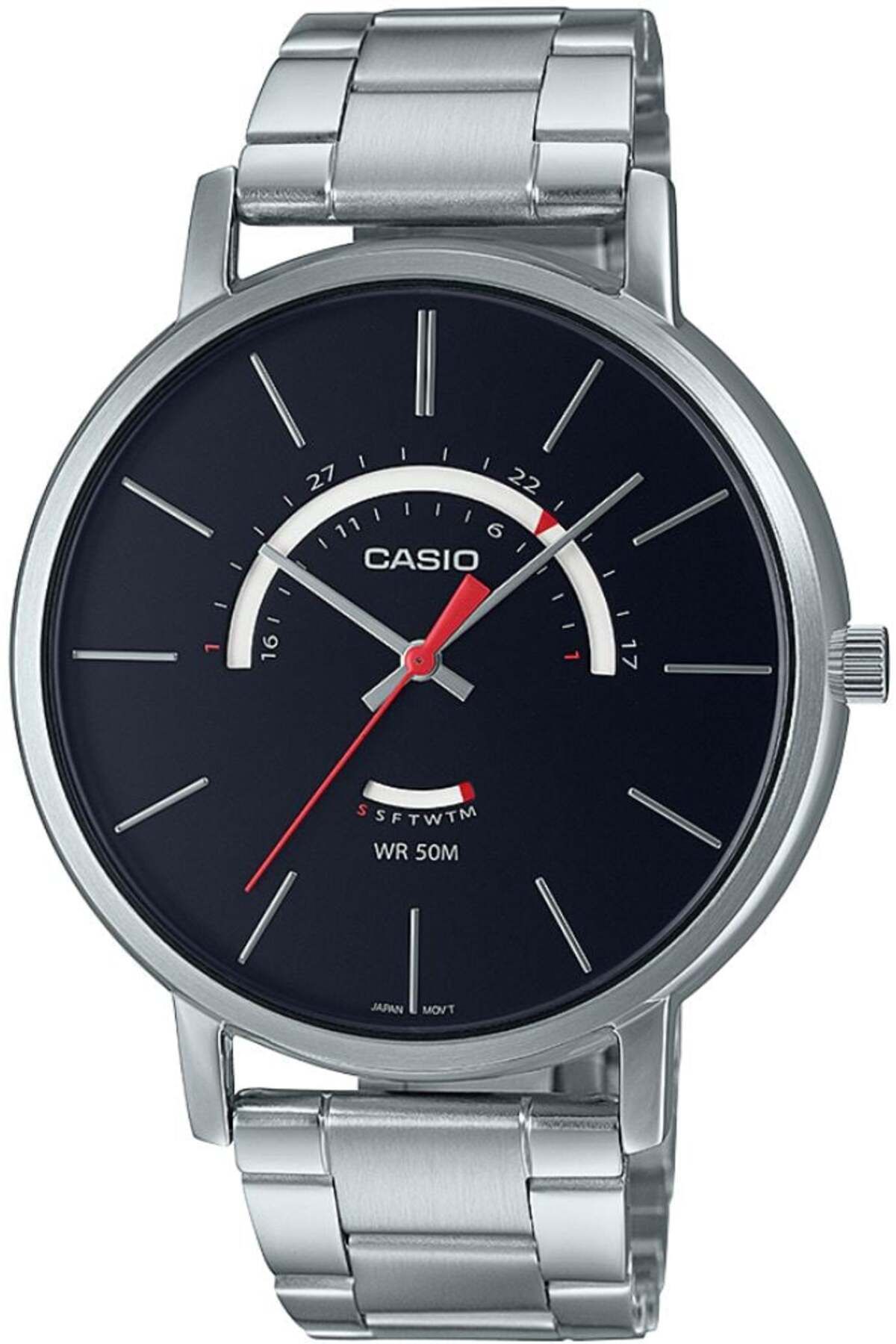 Casio-MTP-B105D-1AVDF MEN'S WATCH 1