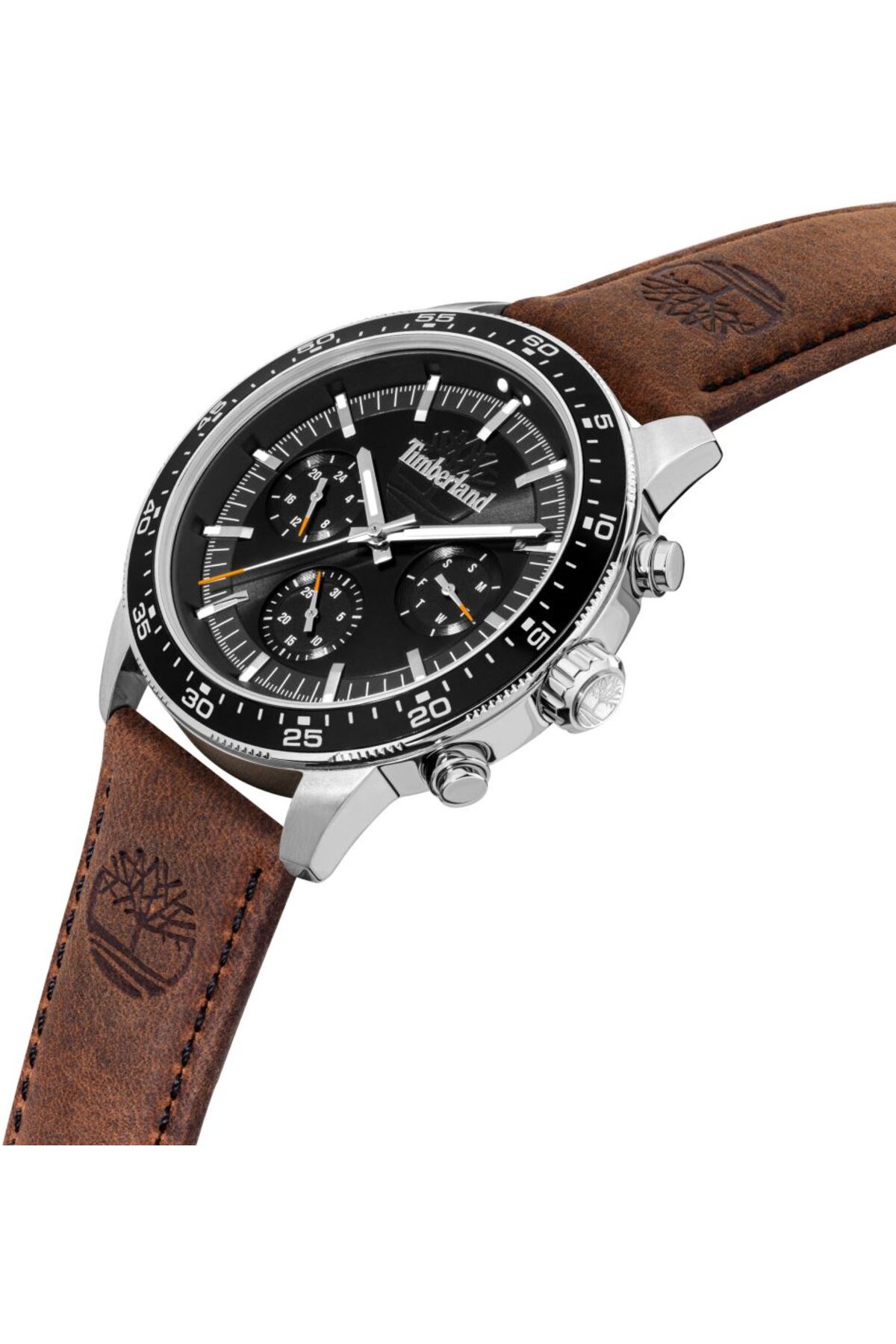 ساعت مردانه نقره اي تیمبرلندTimberland | TDWGF0029002 اورجینال - تصویر 2
