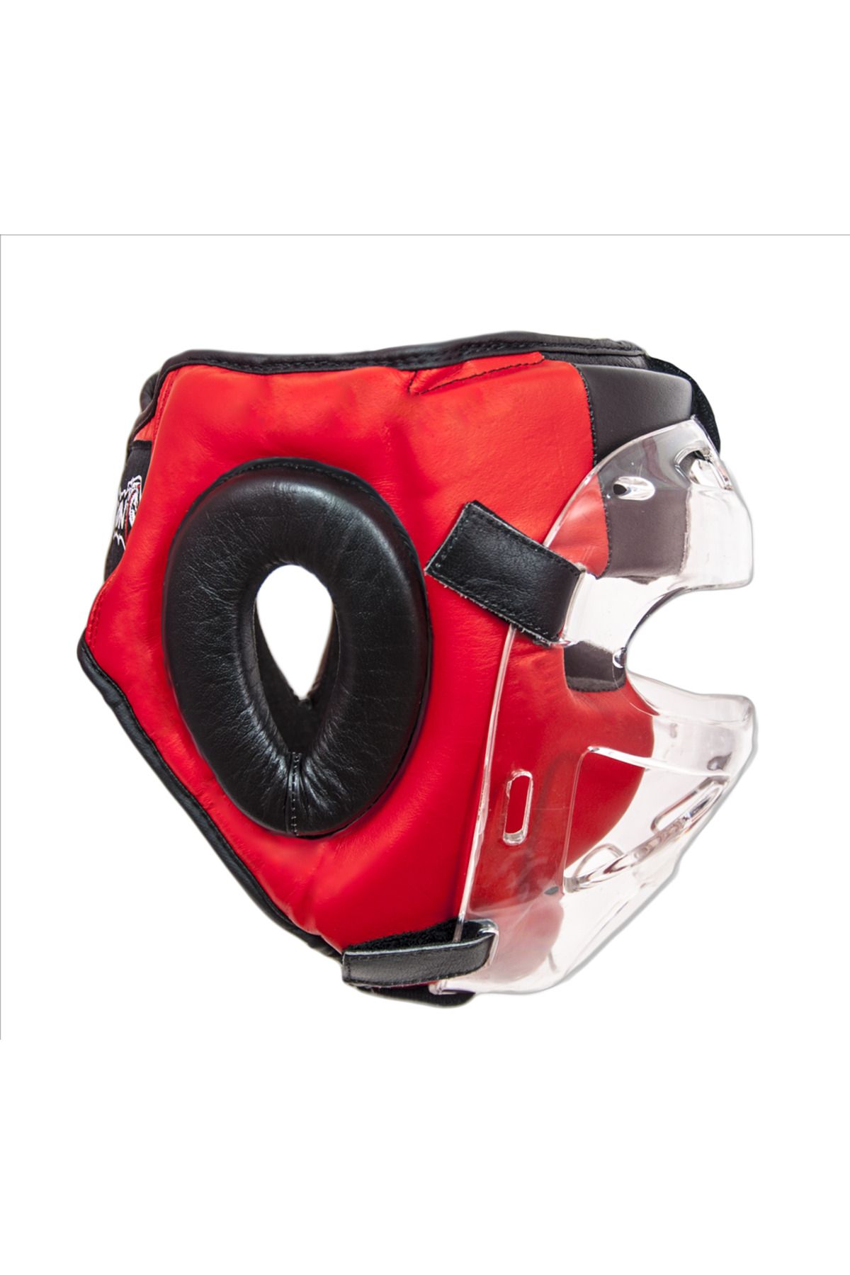 تجهیزات بوکس چند رنگ 11750 L Boxing Masked Kick Muay Thai و MMA Helmet Dragondo