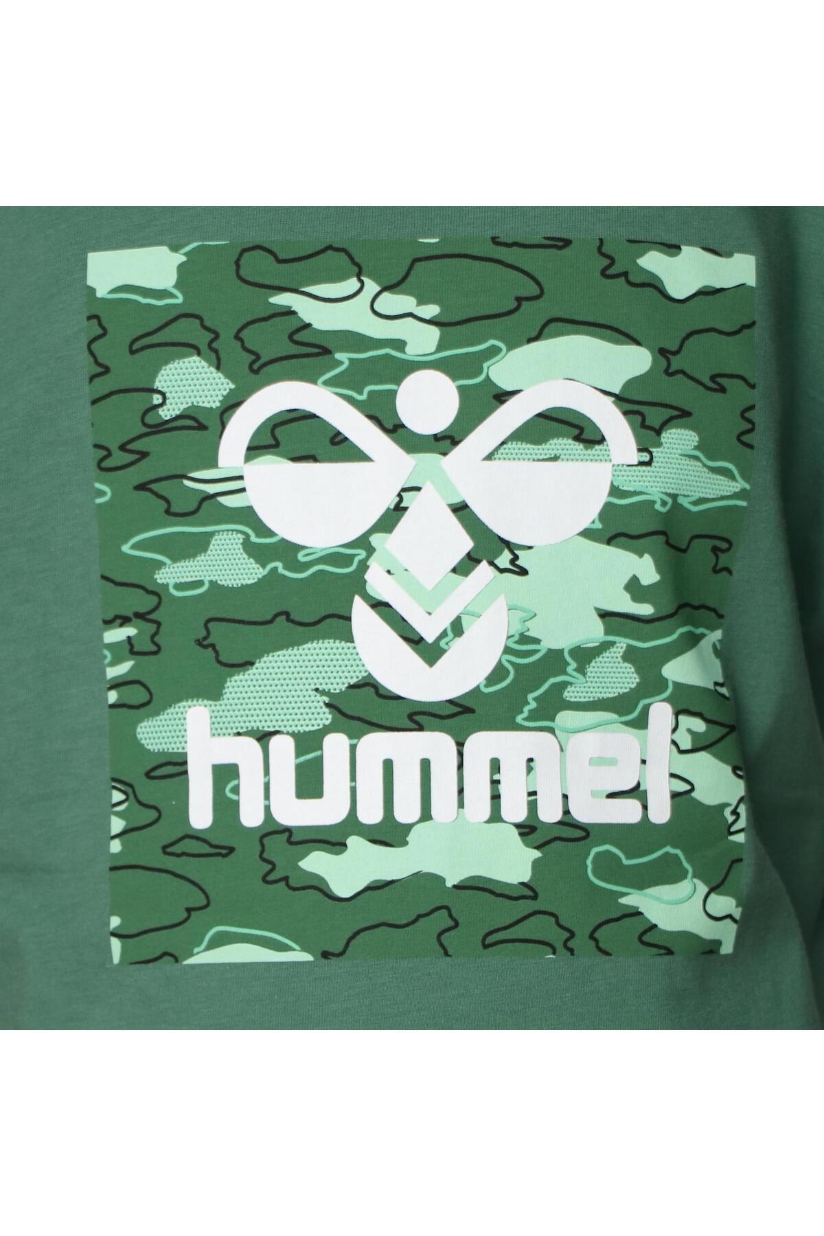 hummel 911646-2063 تی شرت پسر آدامز S/S