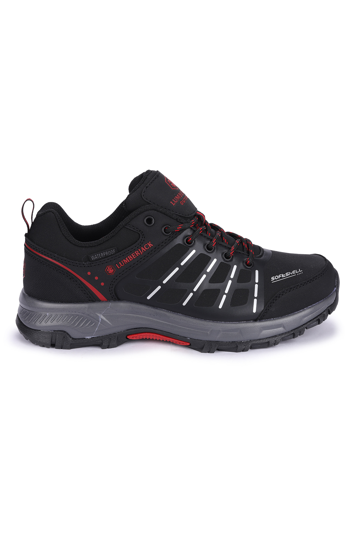 کفش کتانی مردانه | لامبرجک Lumberjack KR20KSPORLUM00005 - تصویر 4