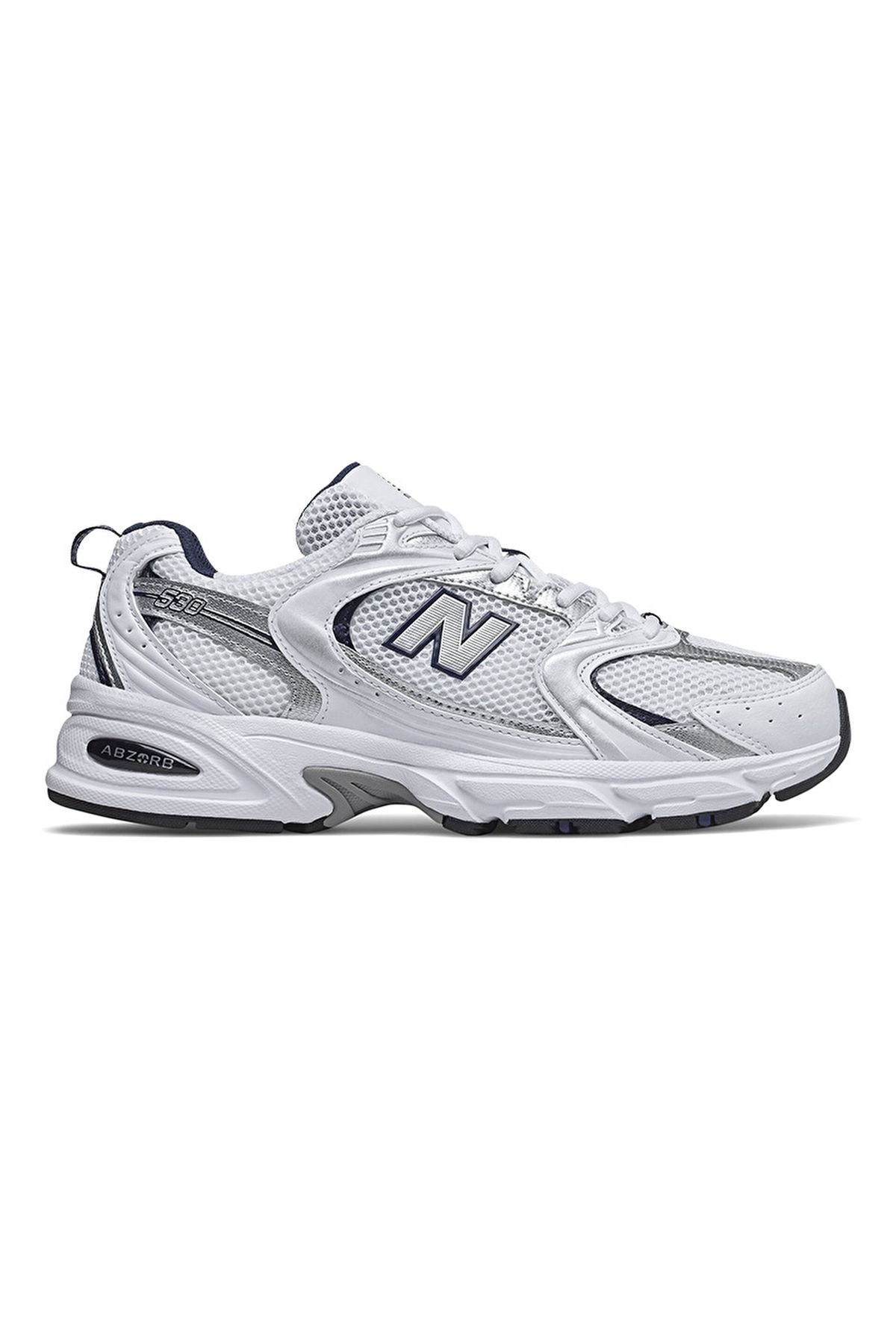 New Balance 530 Unisex White Silver Fiyat Yorumlar Trendyol