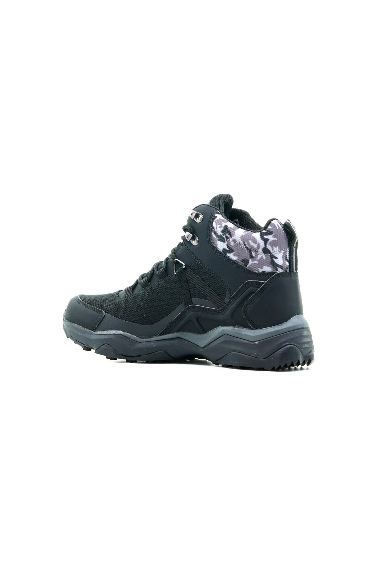 بوت Hammer Jack بلند بیرونی ضدآب Hammerjack Unisex (36-40) 22k 21752-z Waldo U اورجینال - تصویر 3