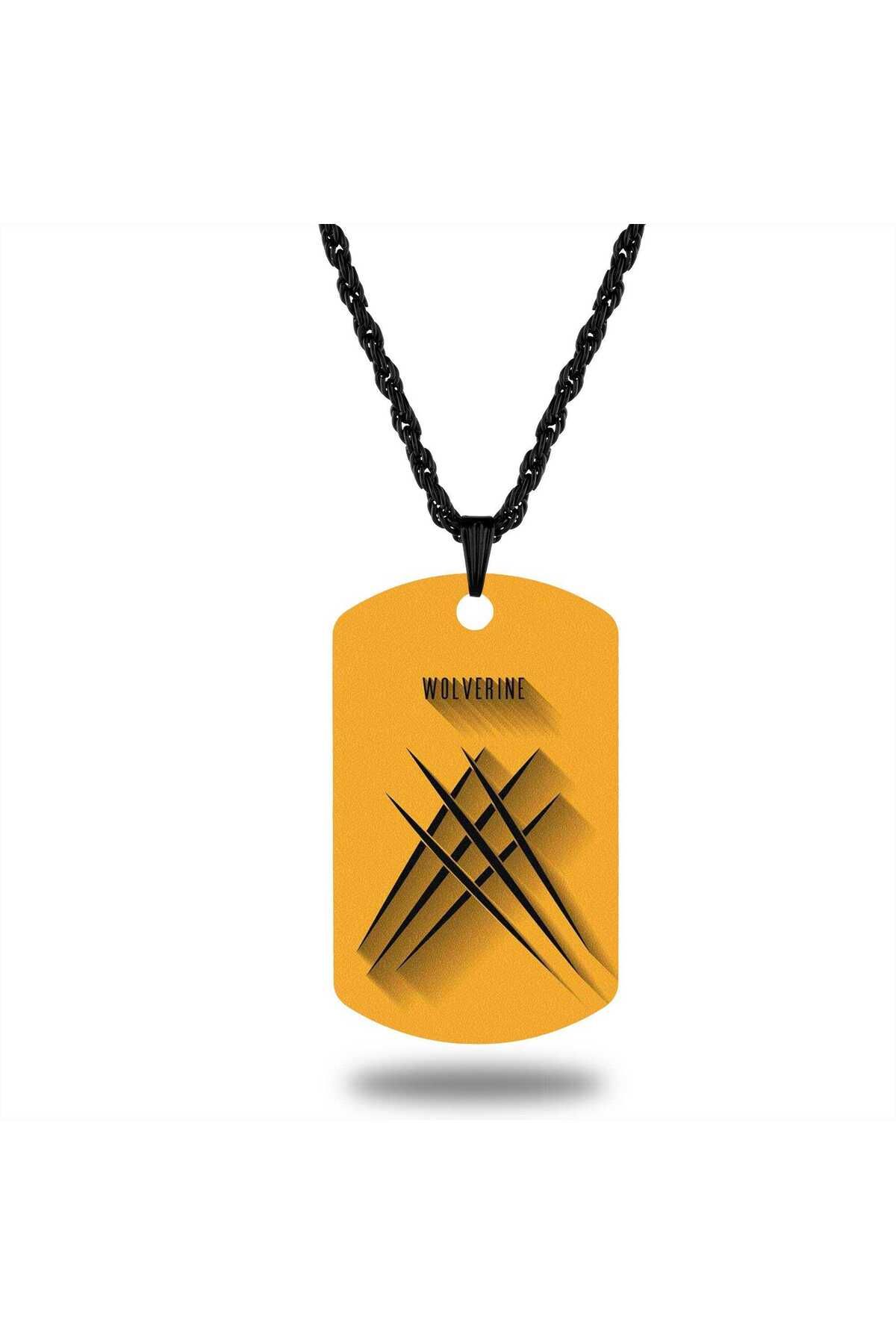 Wolverine necklace shop