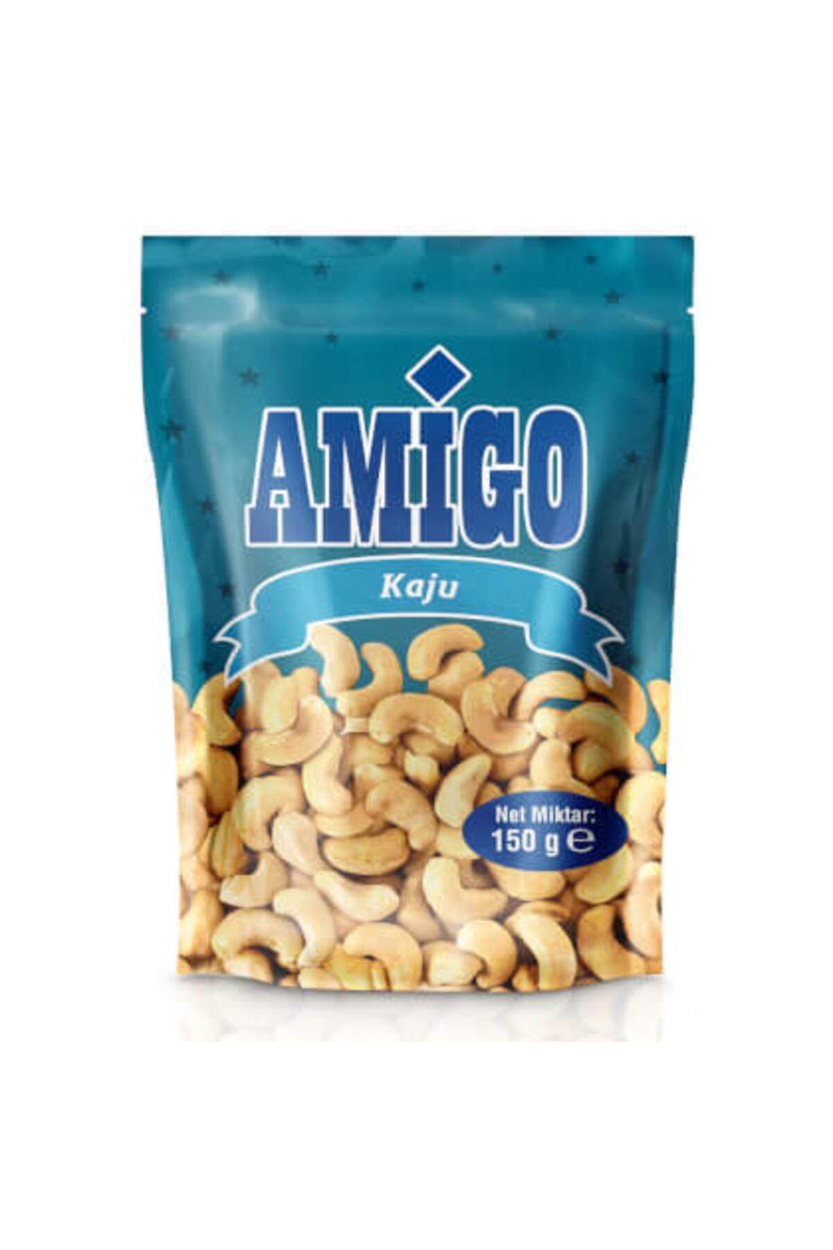 Amigo ( 2 ADET ) Amigo Kaju Cevizi 150 Gr