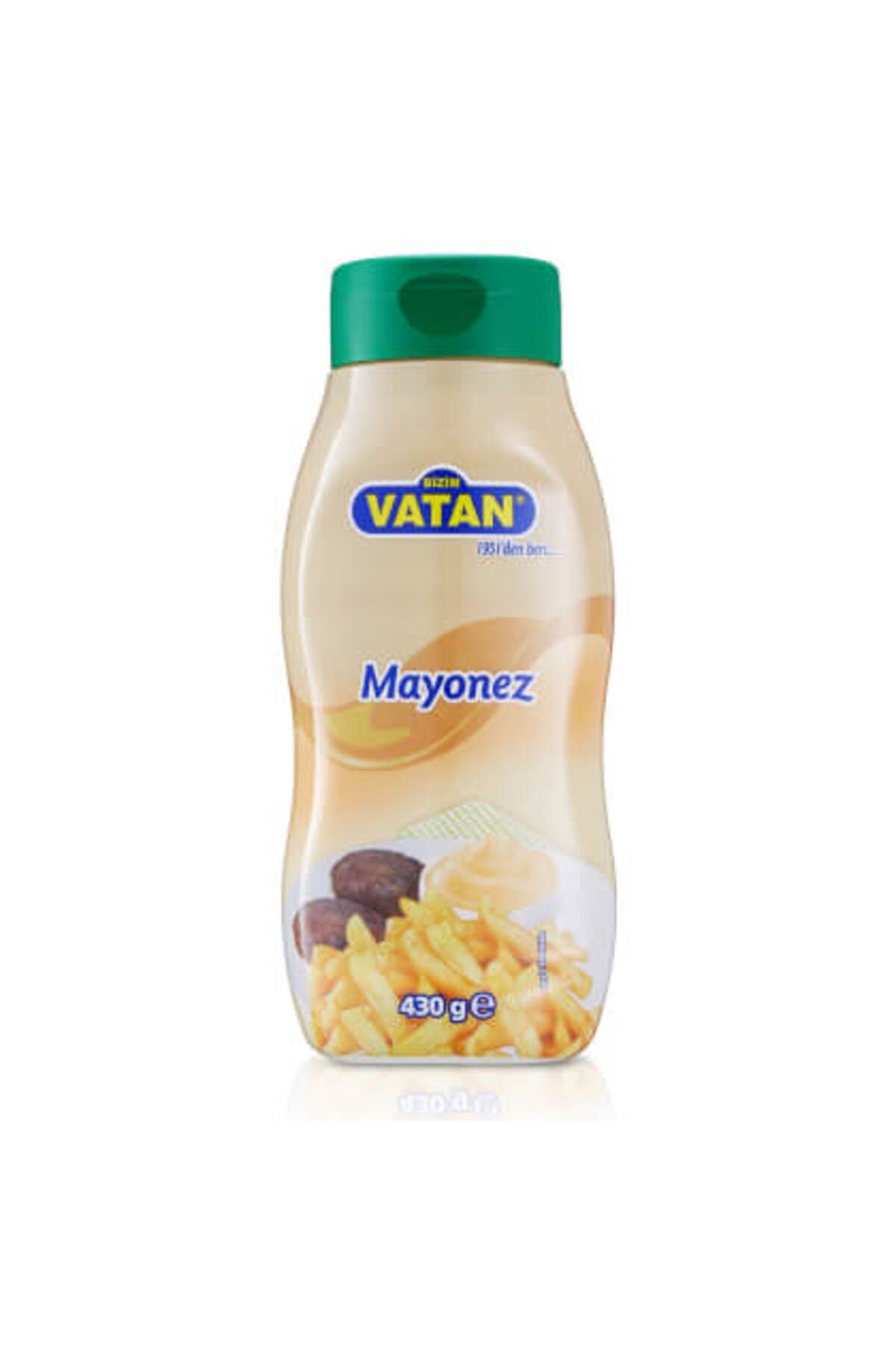 Vatan 2 Adet Mayonez 430 gr