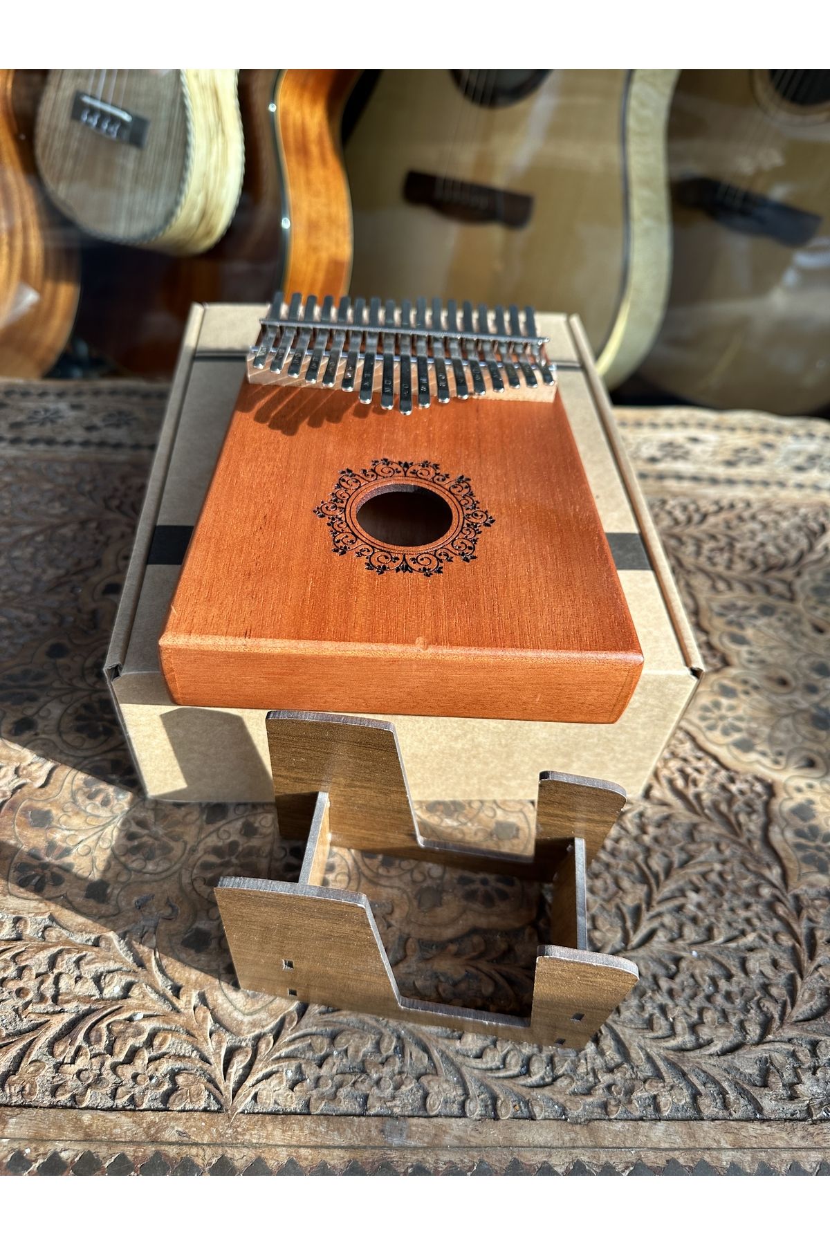 Adams kalimba best sale