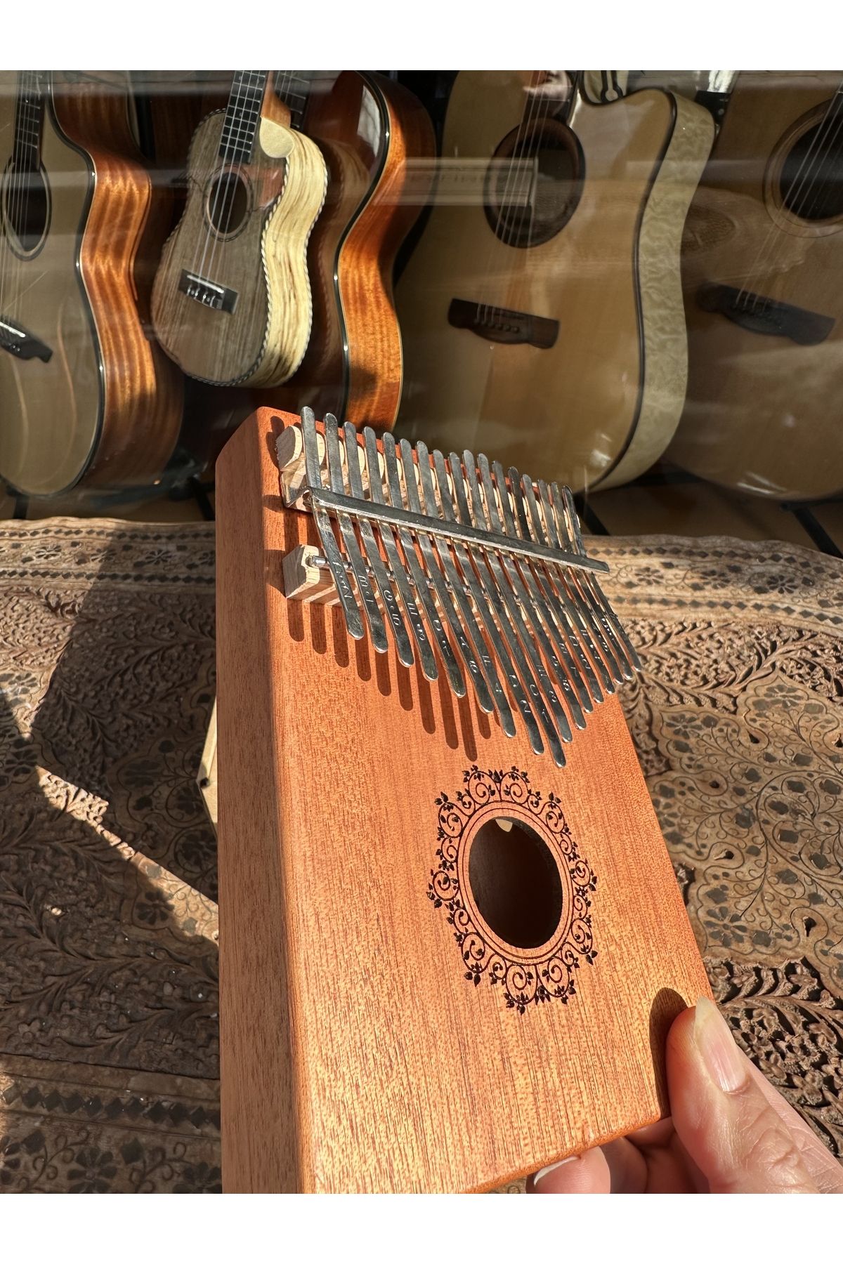 Adams kalimba best sale