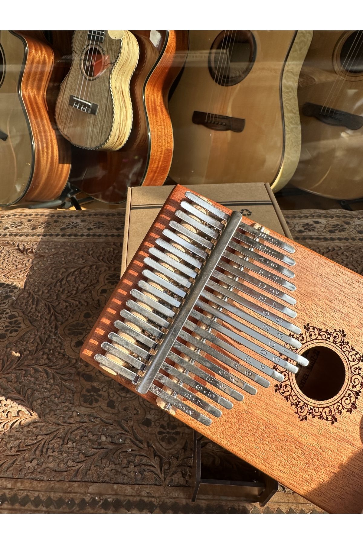 Adams kalimba cheap