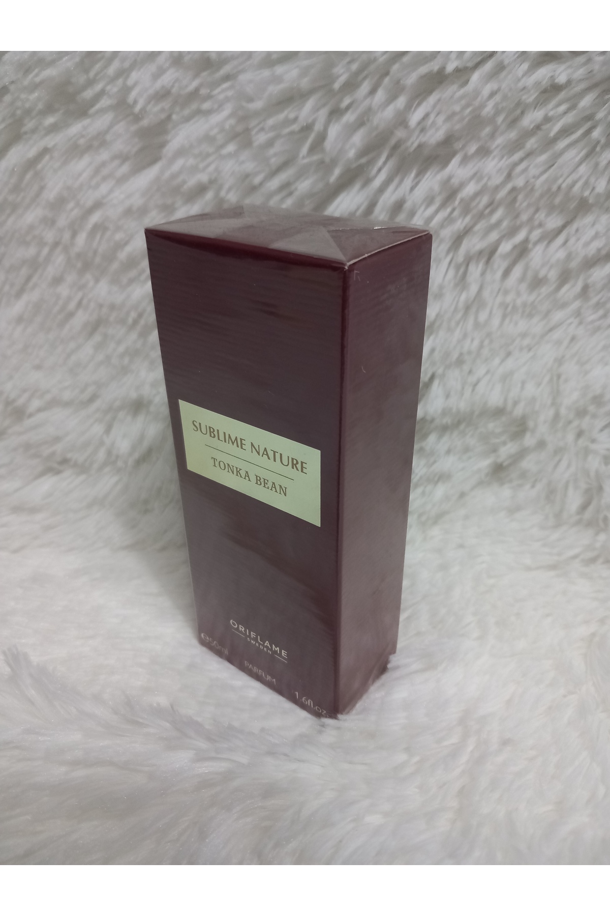 Oriflame Sublime Nature Tonka Bean 50ml Parfüm Fiyatı, Yorumları Trendyol