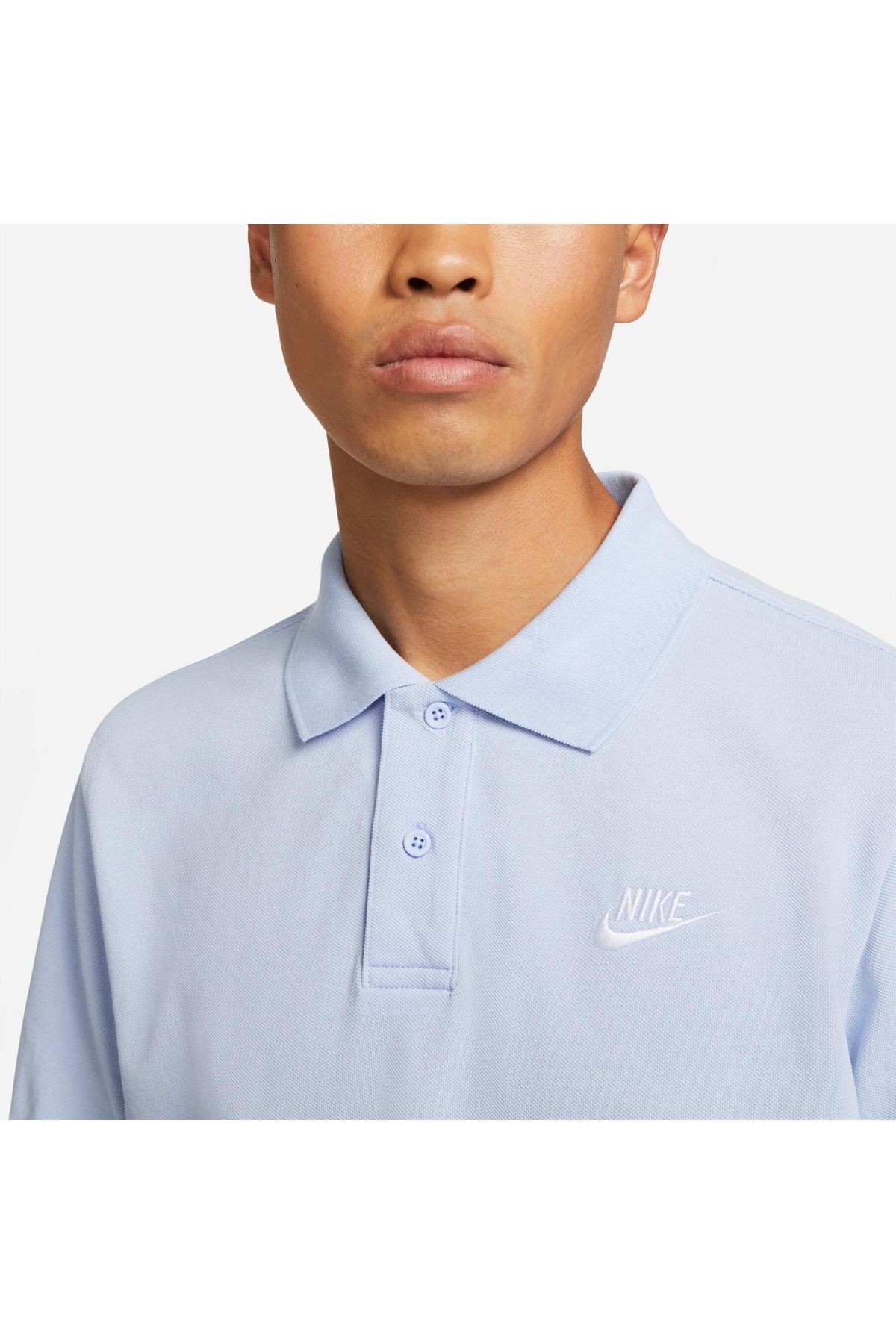 Dark blue sales nike shirt