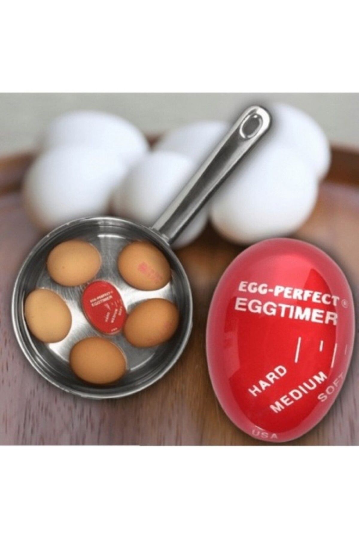 Genel Markalar Dublör Yumurta Zamanlayıcı Egg Timer
