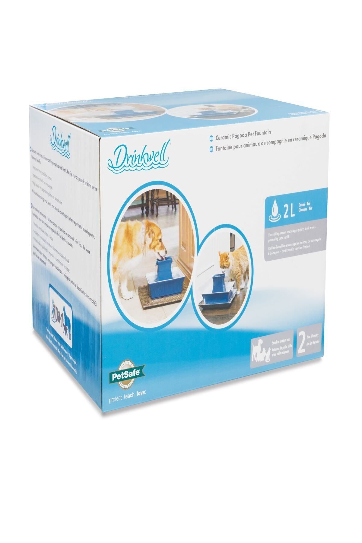 Petsafe drinkwell pagoda shop