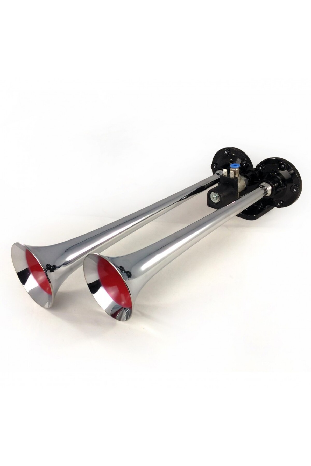 AHMET OTOMOTİV 12VOLT 2 BORULU DÜZ HAVALI KORNA YÜKSEK SES