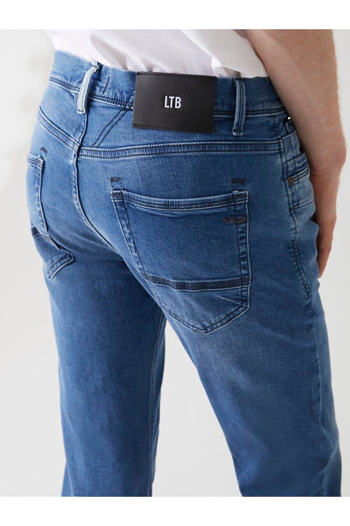 شلوار جین آبی مردانه پروفایل X D Jean Ltb