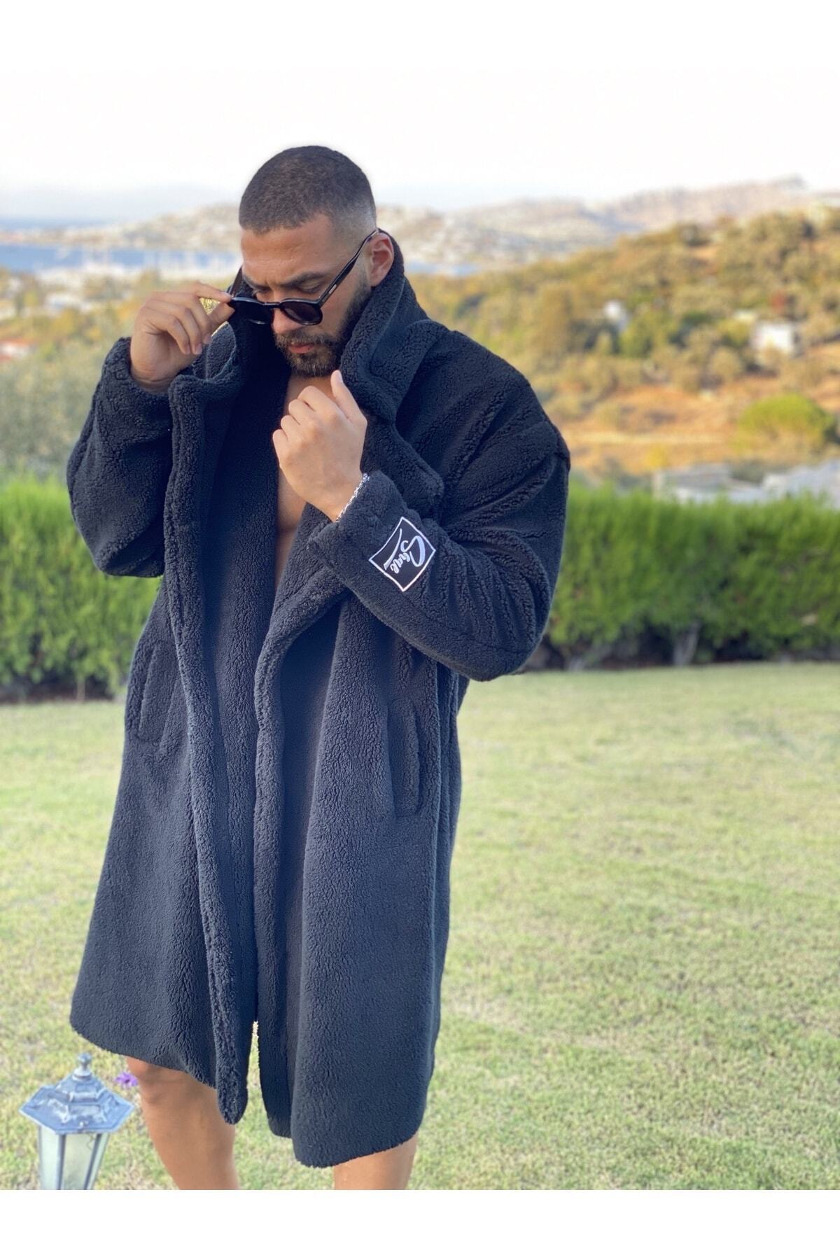 SHAL HOME  Unisex Peluş Shal Kaban - Görsel 4