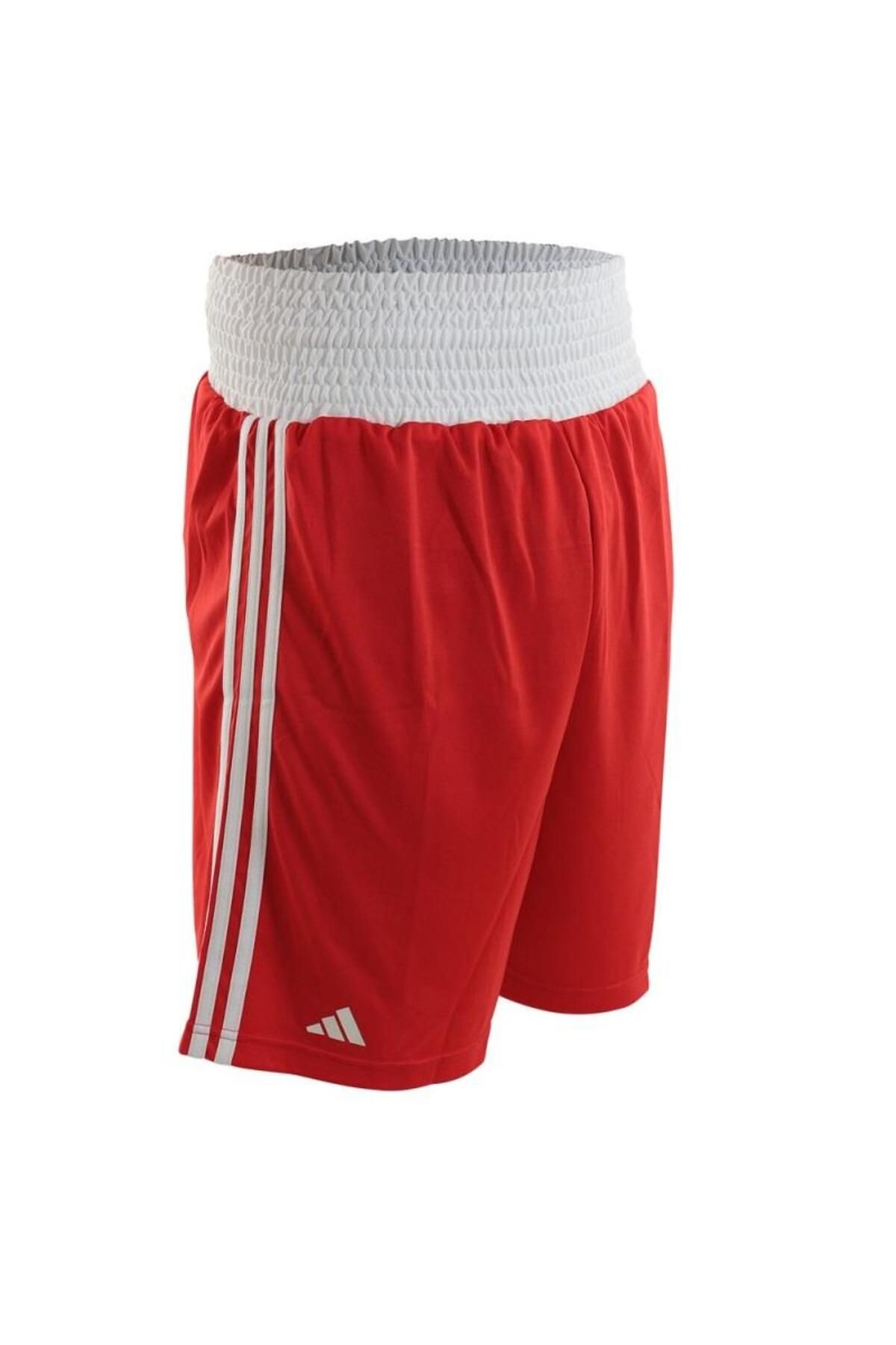 تجهیزات بوکس قرمز Adiadas Adibts02 کوتاه اورجینال adidas