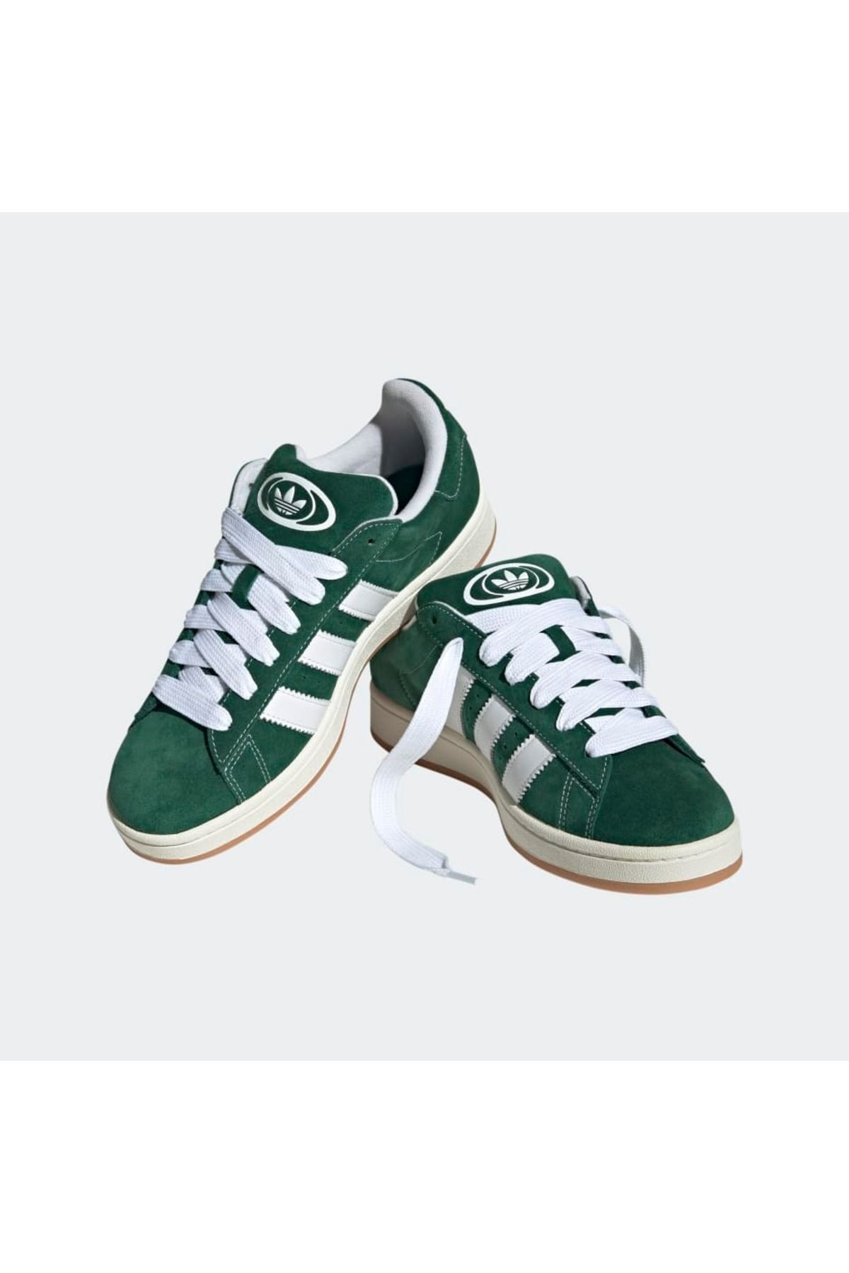 VEGA Sneakers Green Flat Trendyol