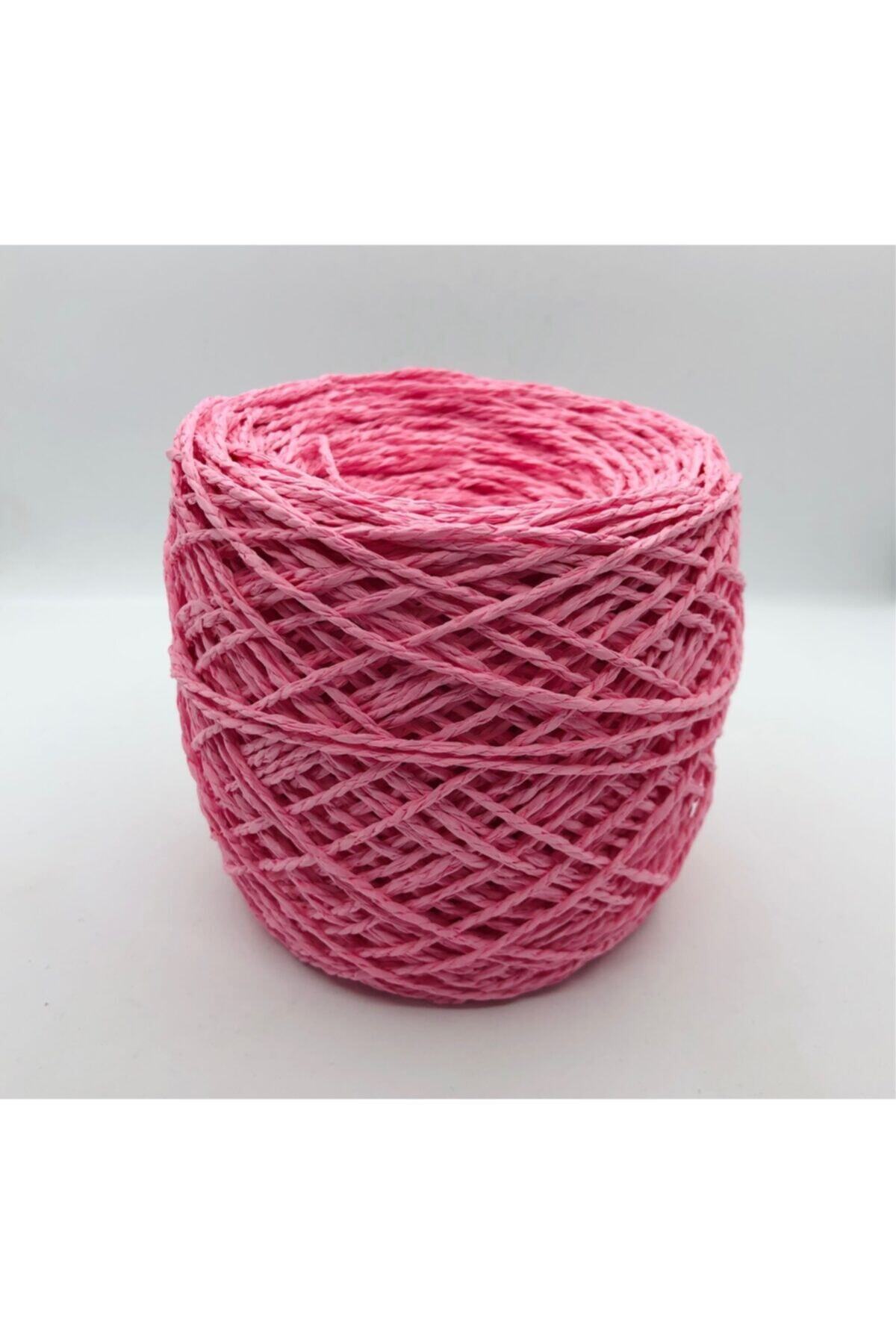 G23 Pink Color Paper Rope 1 Coil 100 Gr 16
