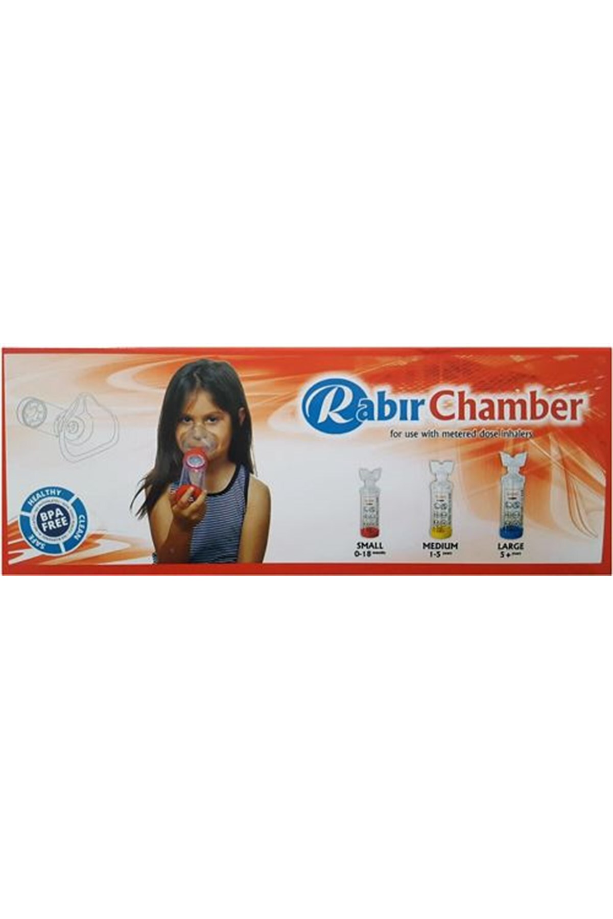 RABIR Chamber Small Küçük 0-18 Aylık Bebek Için