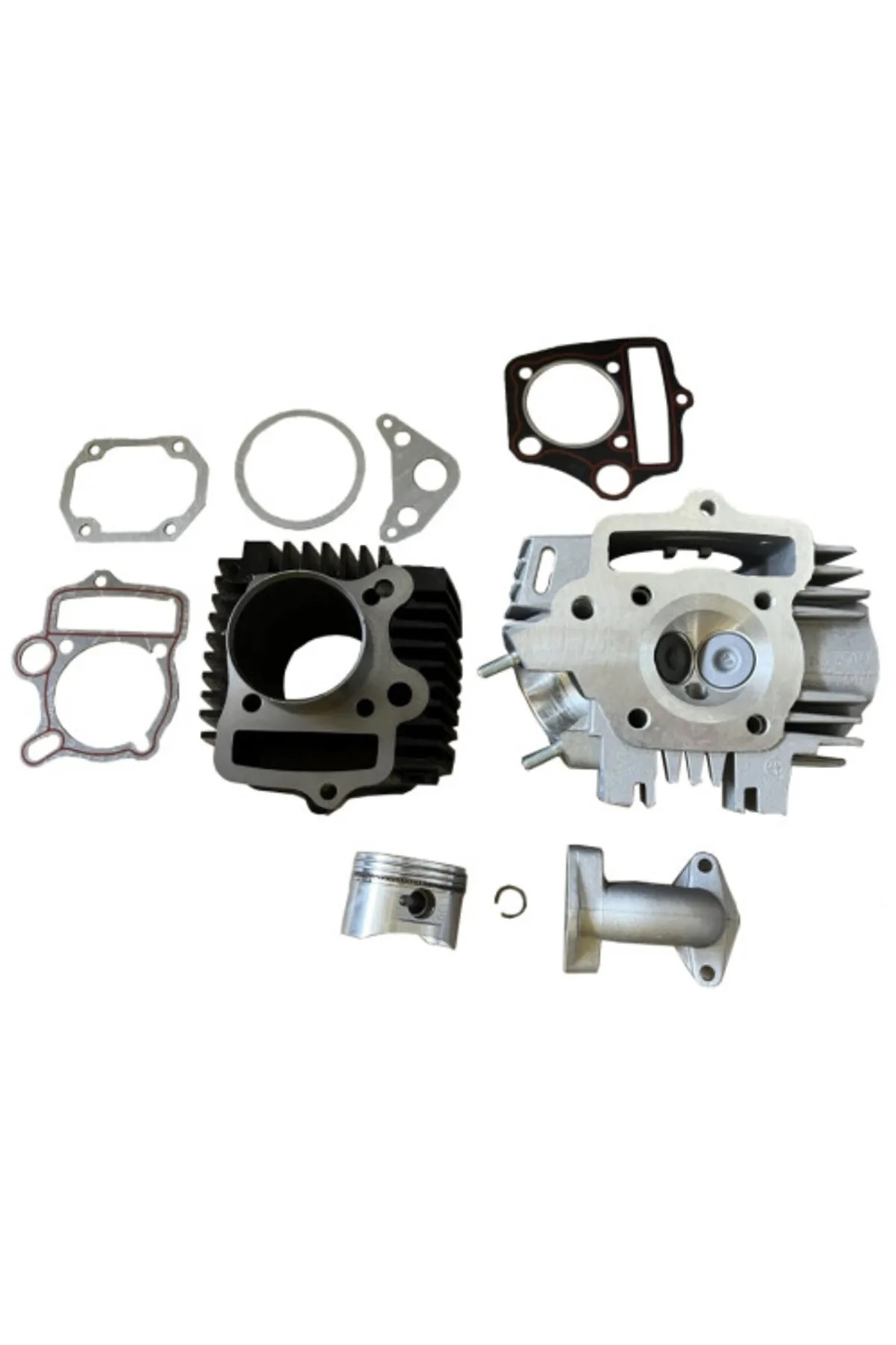 Mondial 100 Sfc Cub Silindir Dönüşüm Seti (50cc ›› 110cc ) 52.35mm (13 PİM) Orijinal Ürün