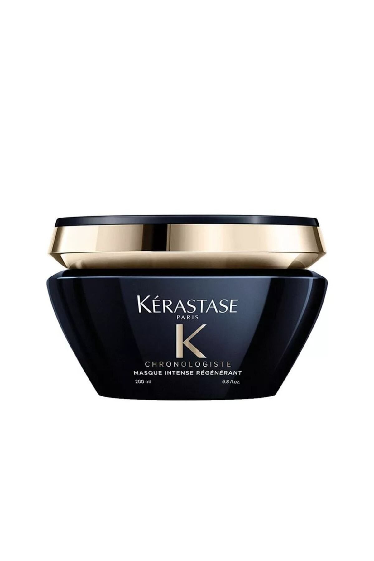 Trusty Chronologiste Masue Regenerant Intense Regenerant Regenerating Deep Nourishing Hair Mask 200 ml TR352 Kerastase