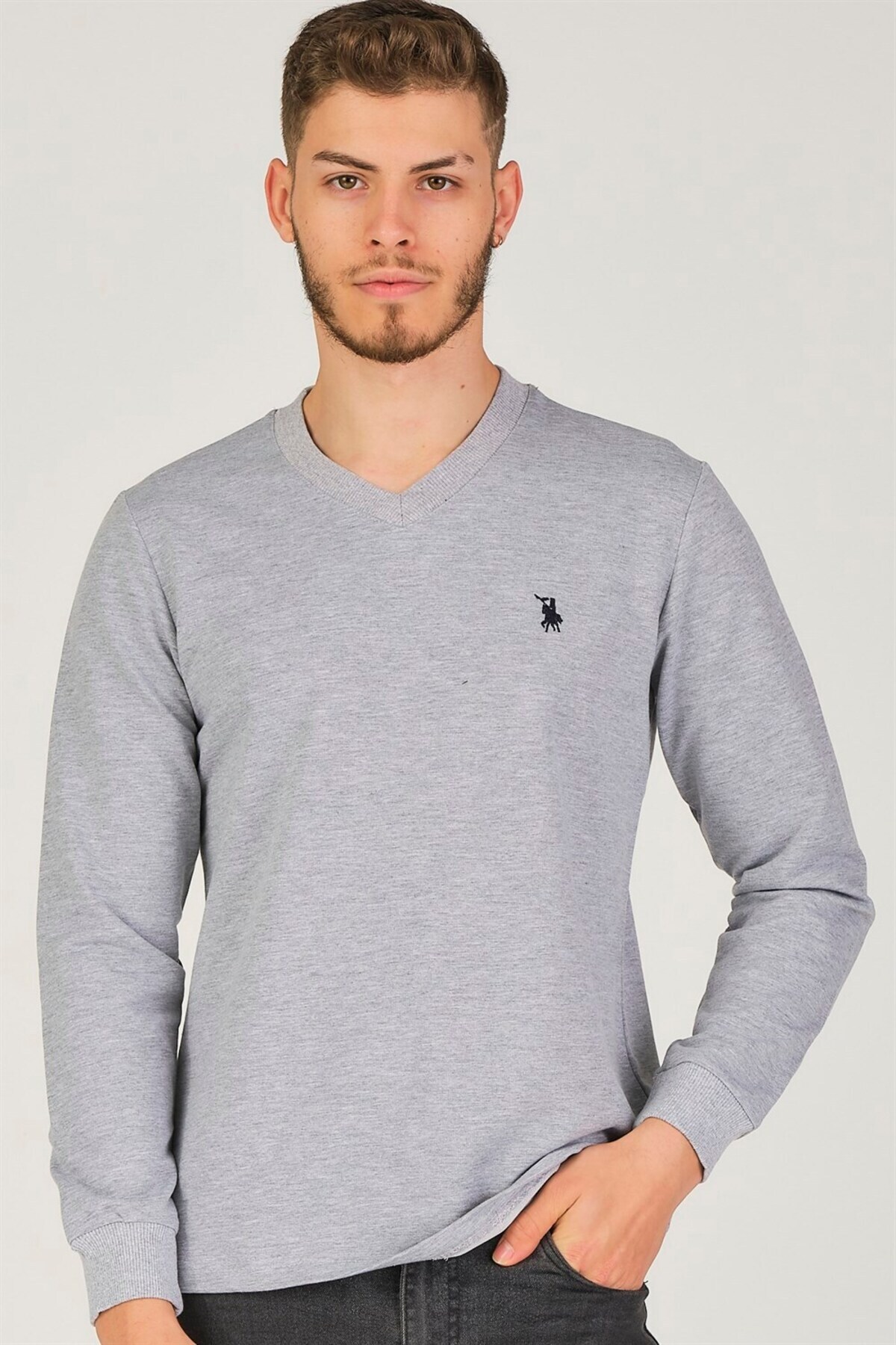 سویشرت دوبری 1150001V4002007 سویشرت دوبری 1150001V4002007