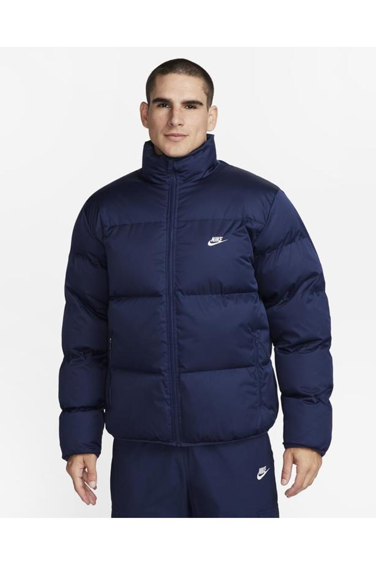 Nike store slim jacket