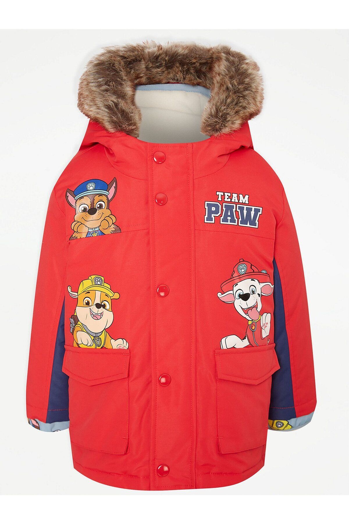 Paw patrol coat next top