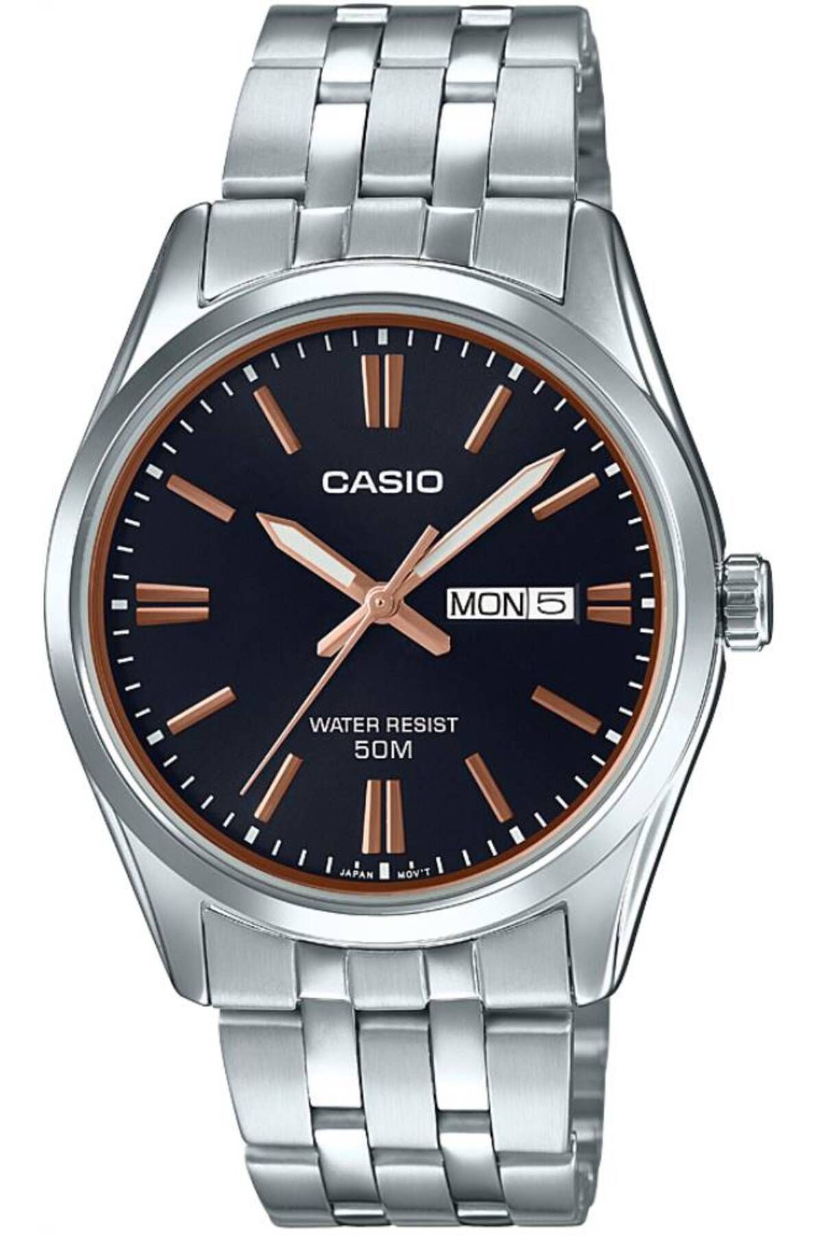 Купить Кварцевые Часы Наручные Мужские Casio