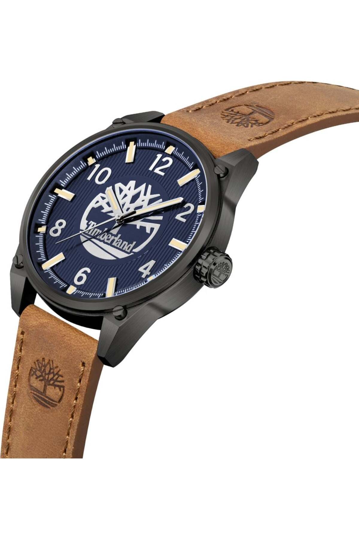 ساعت مردانه آبی سرمه ای تیمبرلندTimberland | TDWGA9000501 اورجینال - تصویر 3