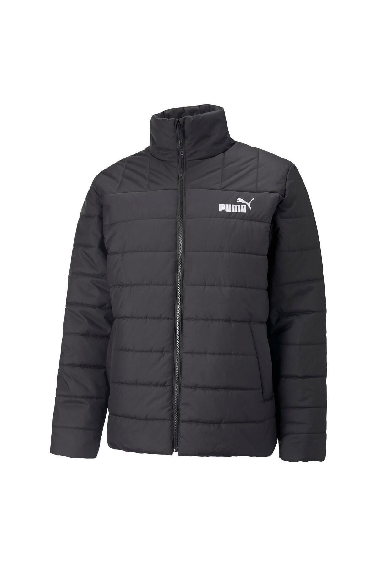 Puma padded jacket hot sale mens