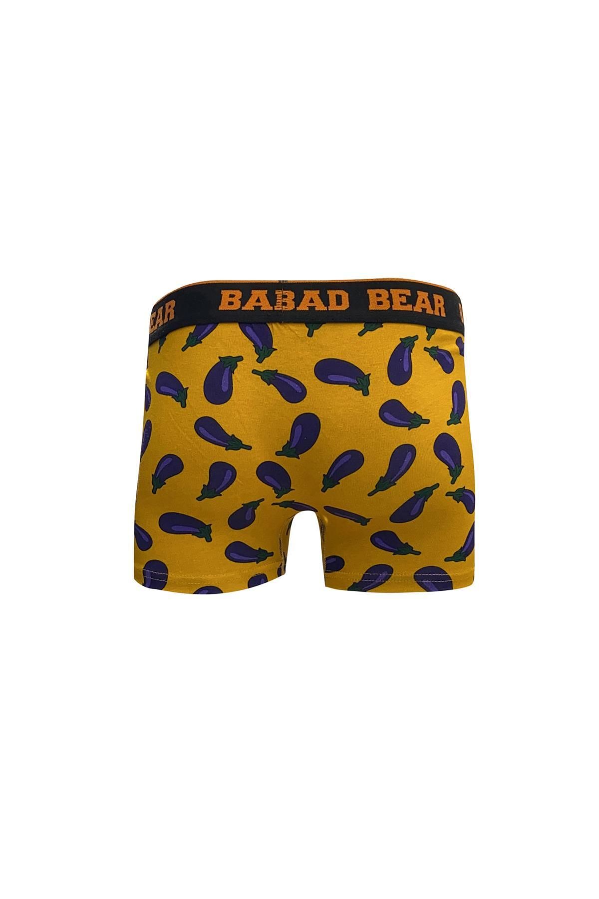 Bear Multi Color Men's Boxers