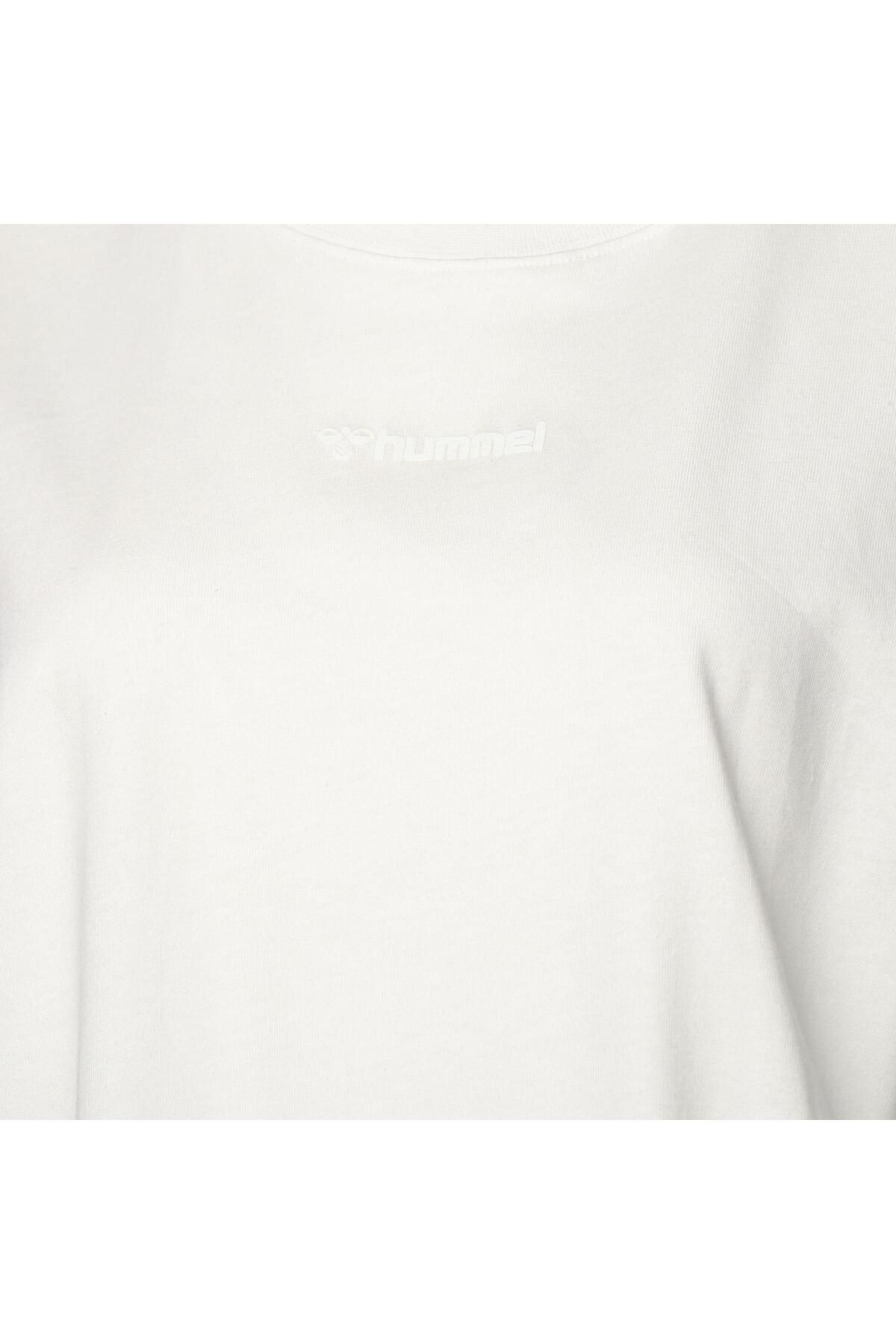 HUMMEL 911754-9003 تی شرت زنانه Staria Oversize S/s