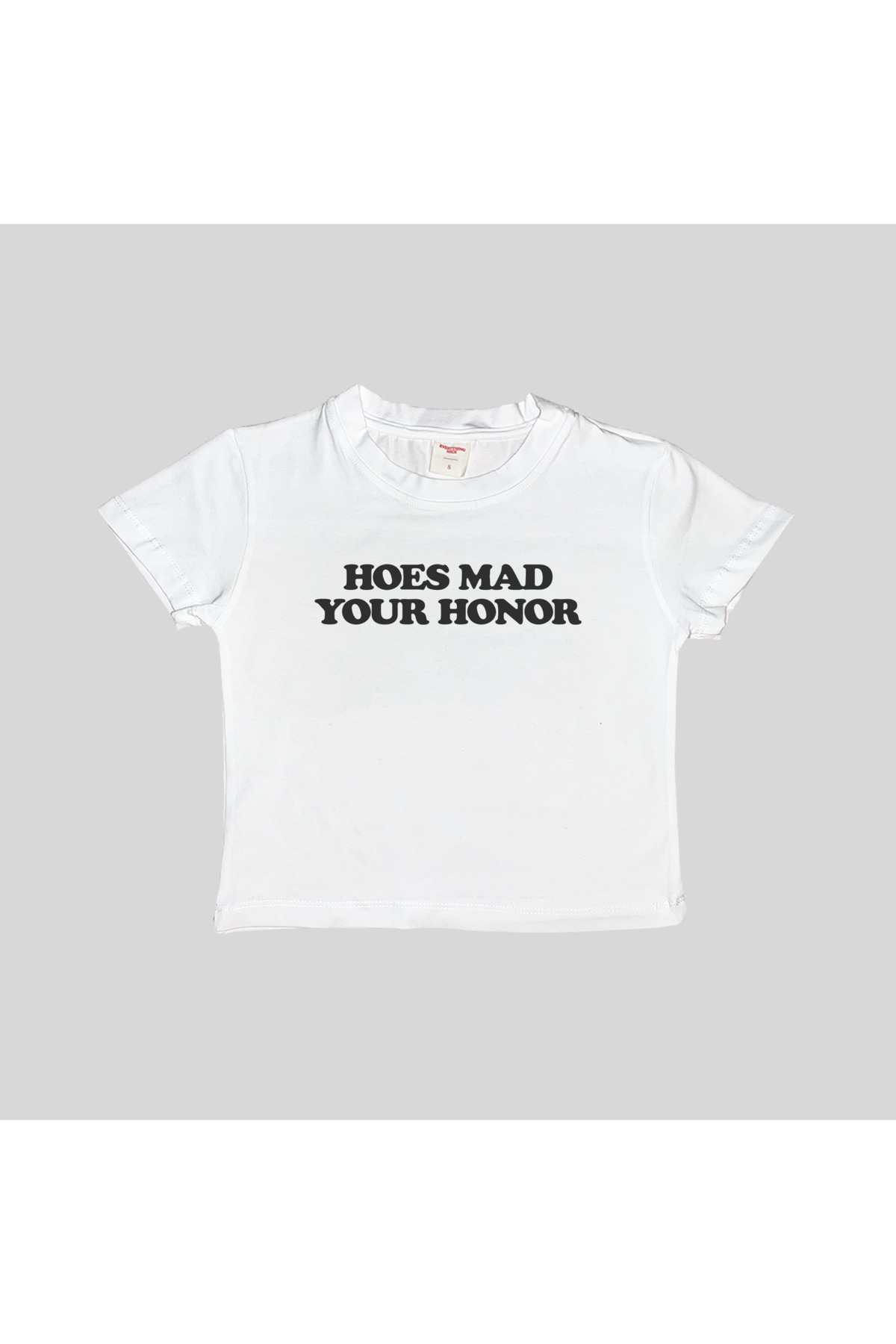 Hoes Mad Baby Tee
