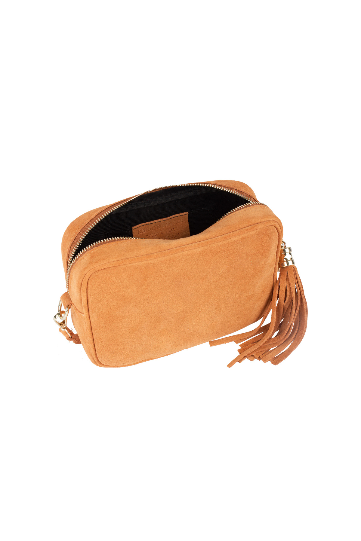 Felipa-Crossbody Bag aus Leder 4