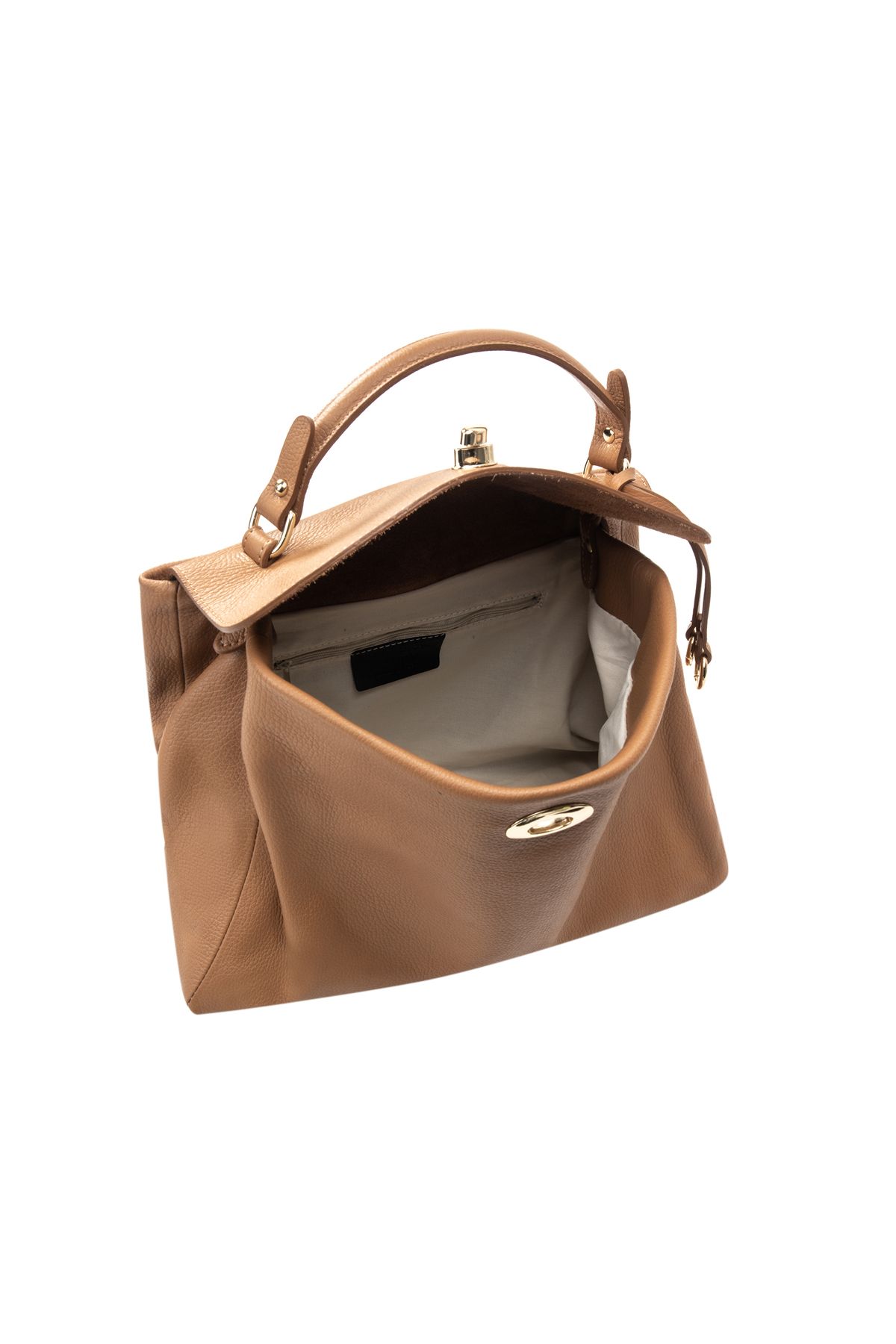 Felipa-Henkeltasche aus Leder 3