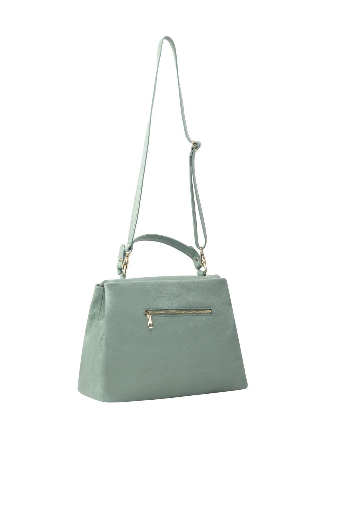 Felipa-Henkeltasche aus Leder 2