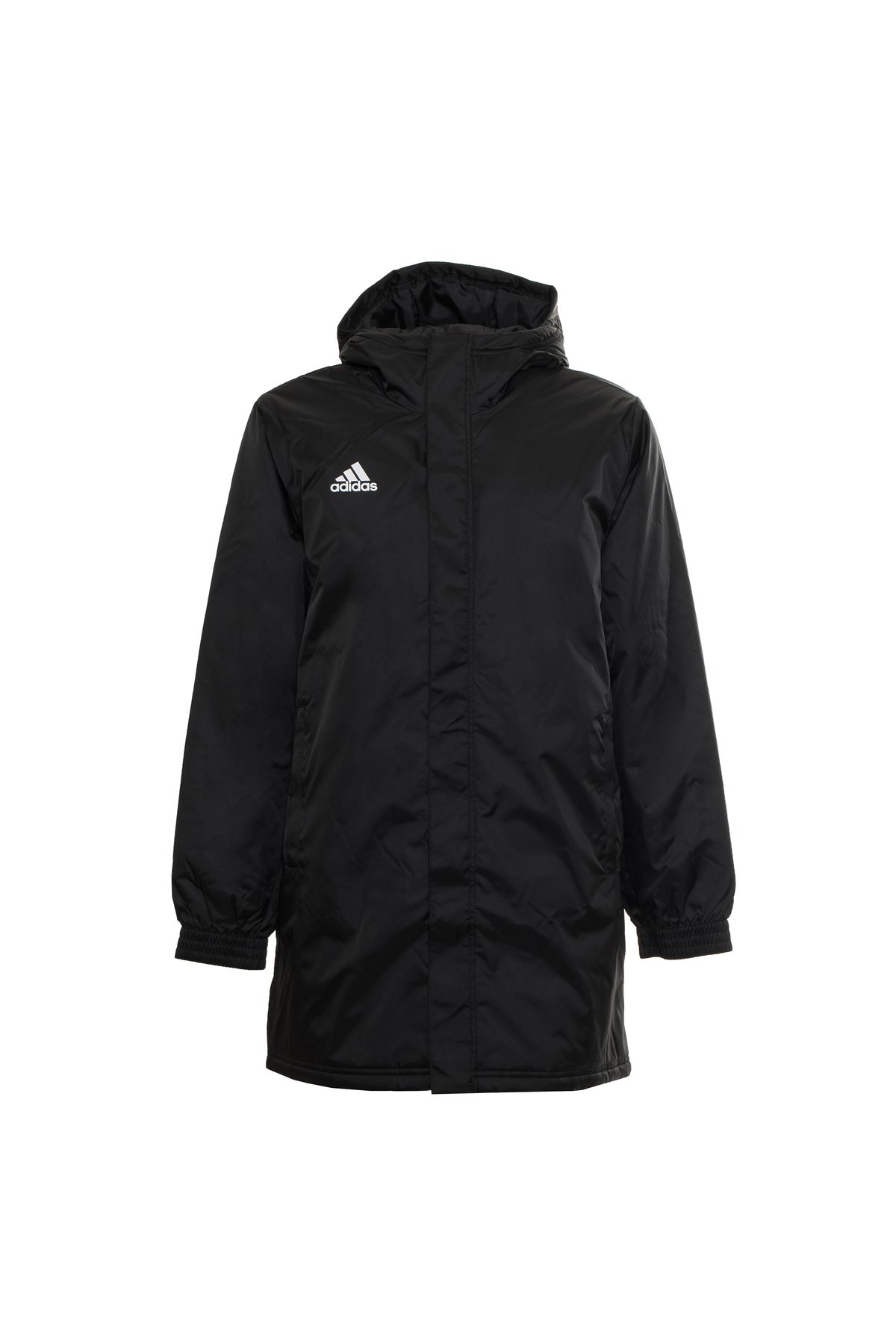 adidas Jacket Black Regular fit Trendyol