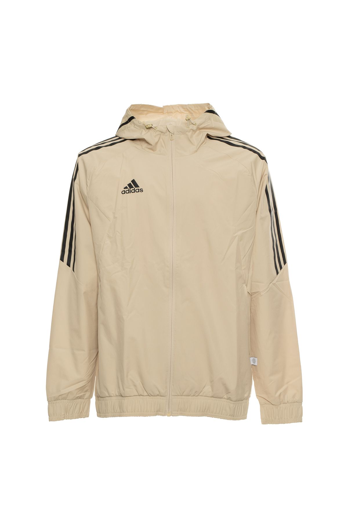 Jaket sales adidas windbreaker