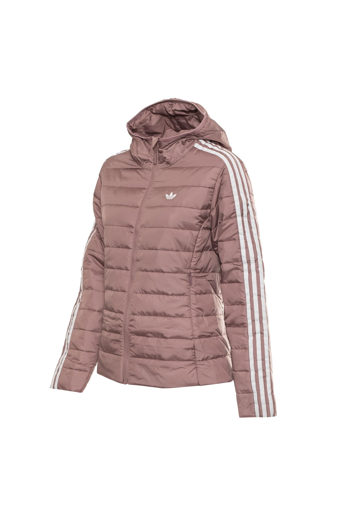 adidas Jacket Pink Regular fit Trendyol