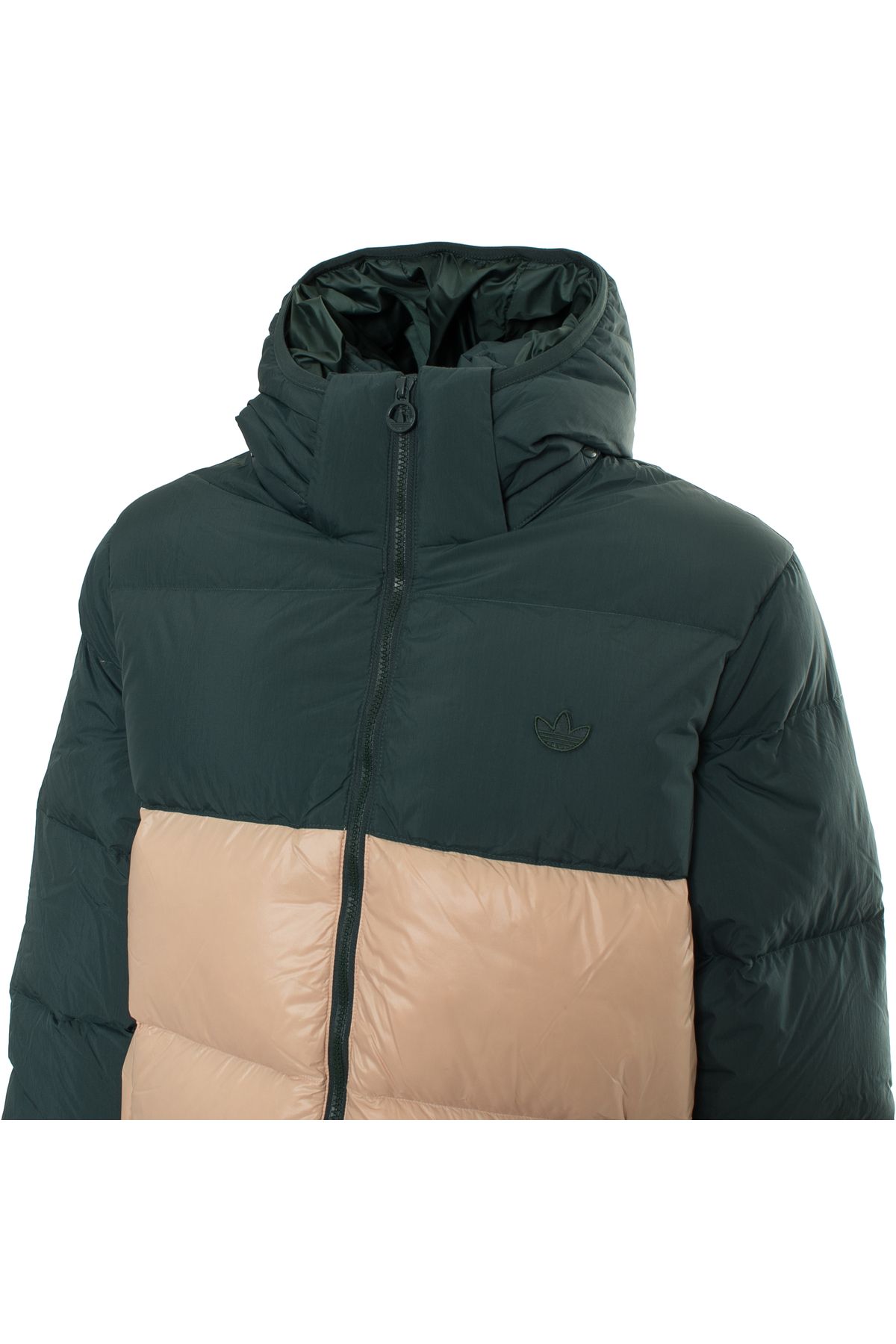 Adidas deals parka green
