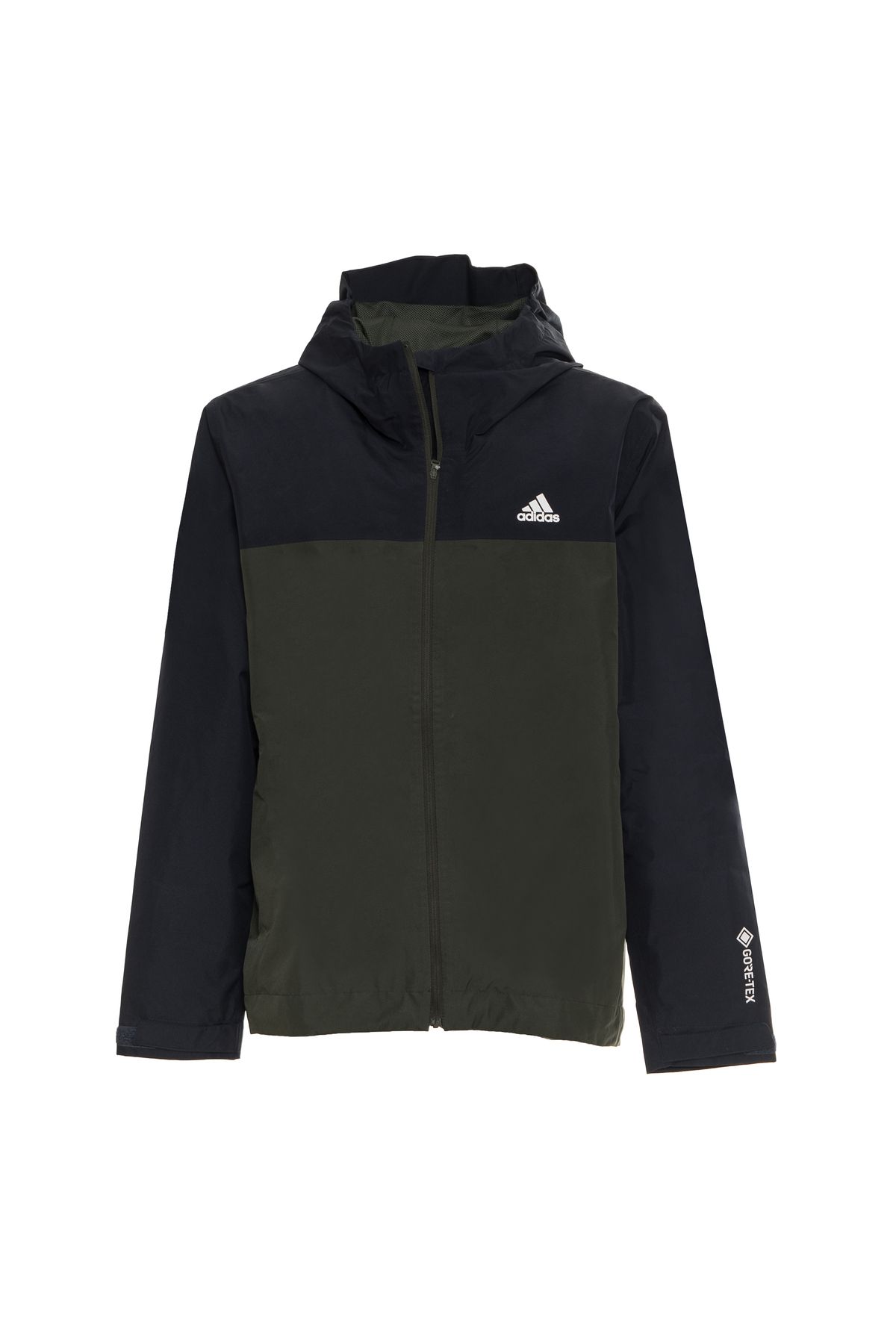 Green outlet addidas jacket