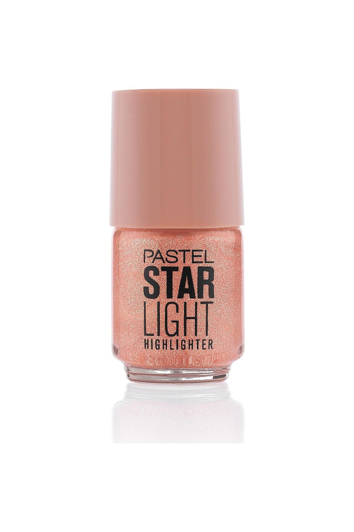 Pastel Likit Aydınlatıcı Star Light Highlighter 4.2 ml 8690644368035