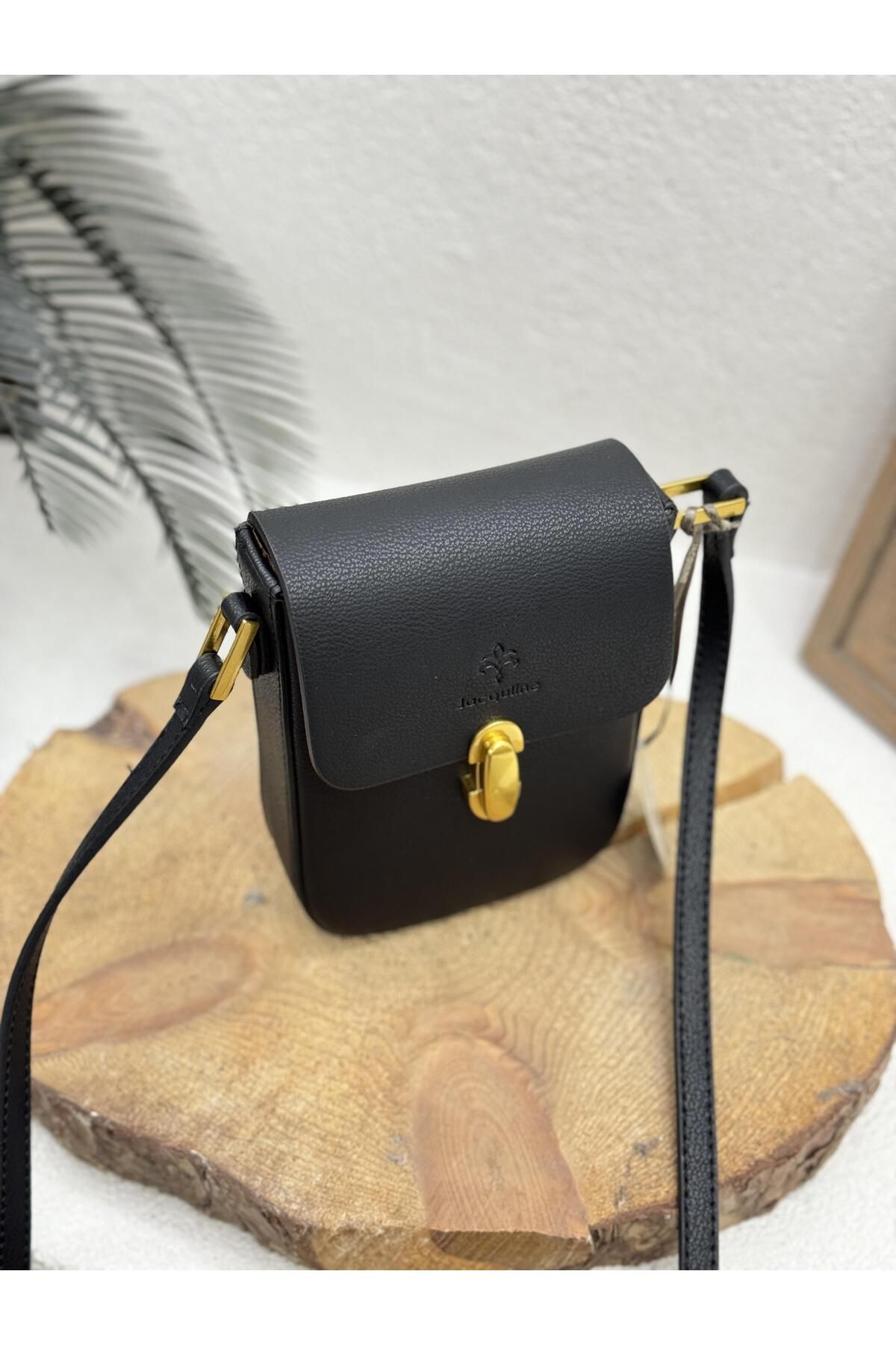 Jacquline-IM537 SMALL CROSSBODY BAG WOMEN WITH COVER 3