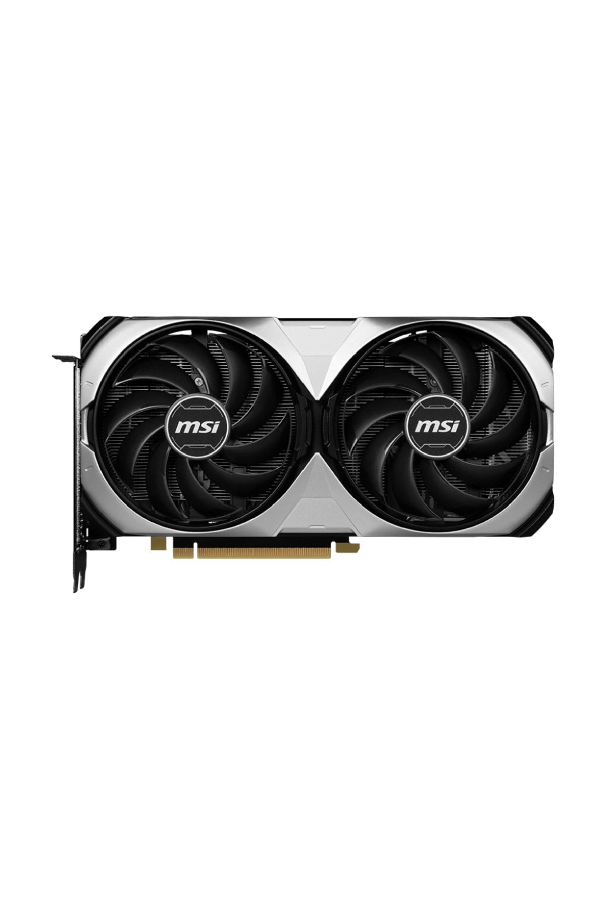 MSI-GeForce RTX 4070 Ti Ventus 2X 12GB GDDR6 192 Bit Graphics Card (MSI-RTX4070TI-VEN-2X12-OC) 2