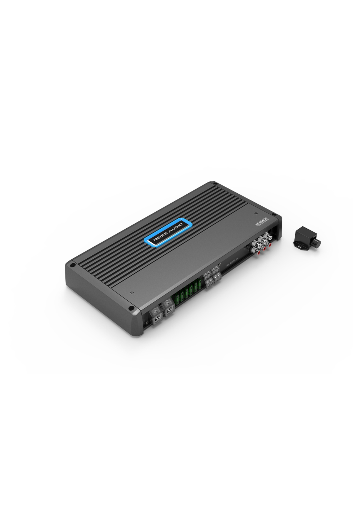 REISS AUDIO RS-SD450.4D 4 KANAL AMFİ 4 OHM 4X450WATT RMS POWER