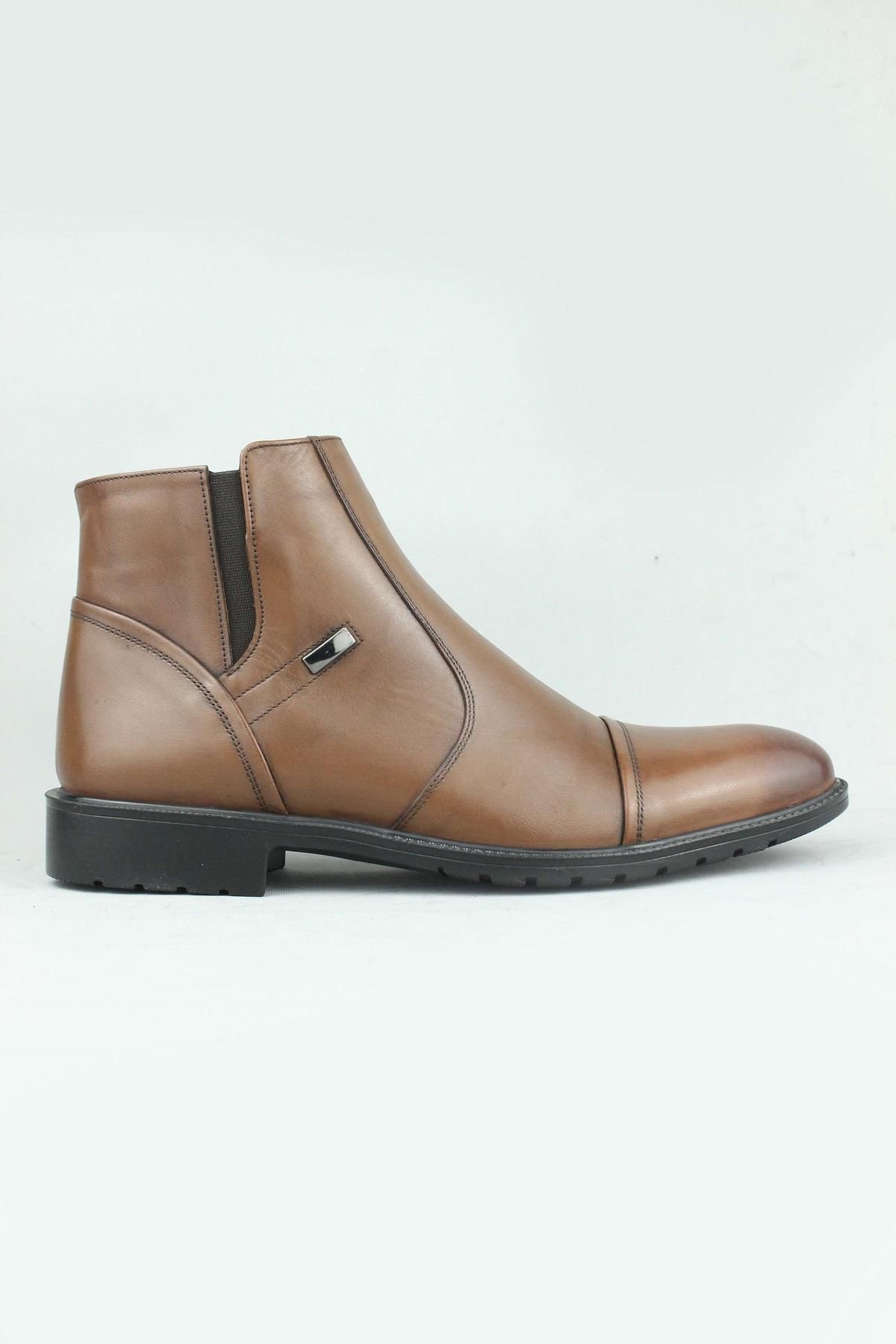 Mens winter boots zipper side store